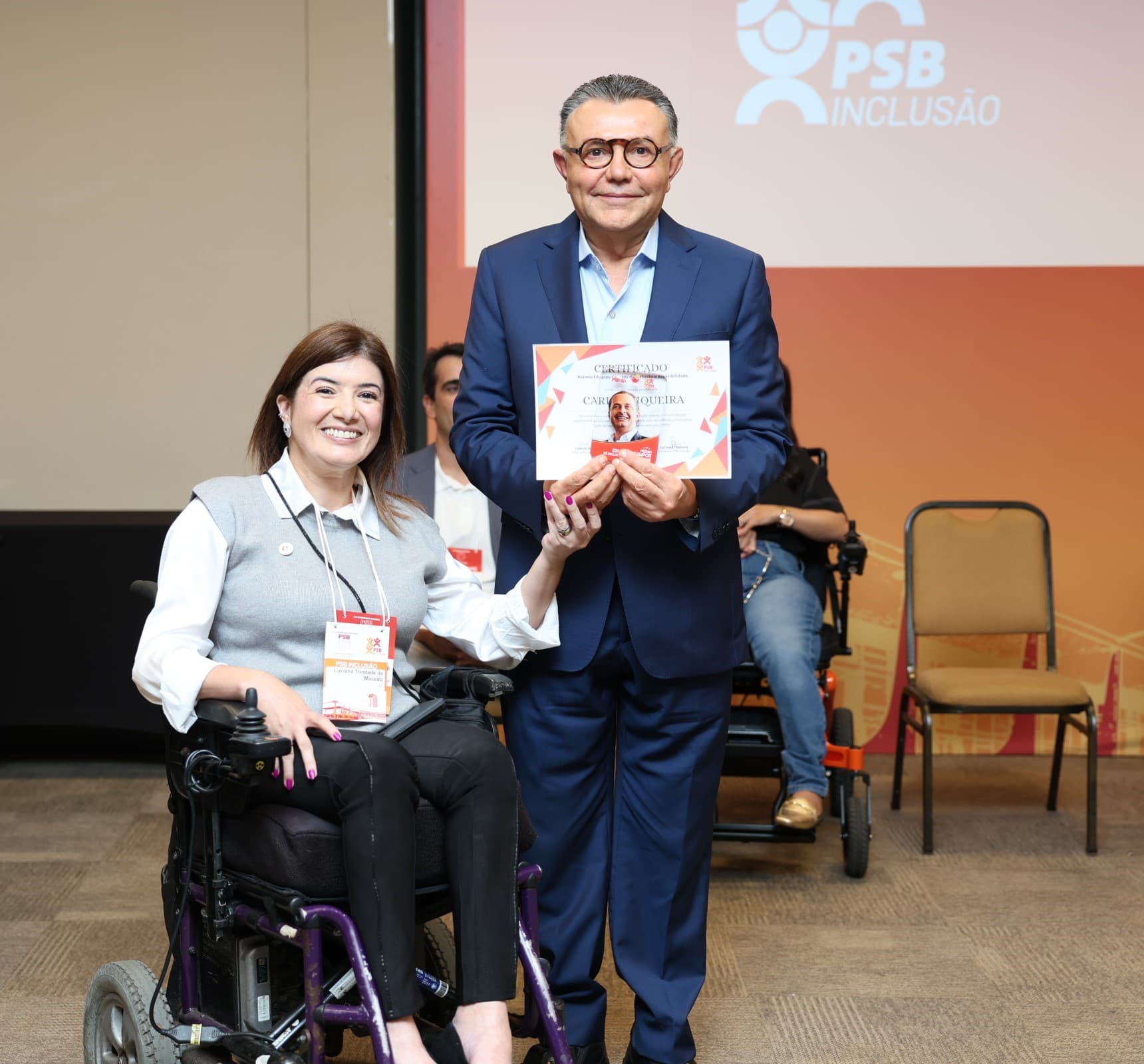 II Congresso Nacional do PSB Inclusão  - Preview