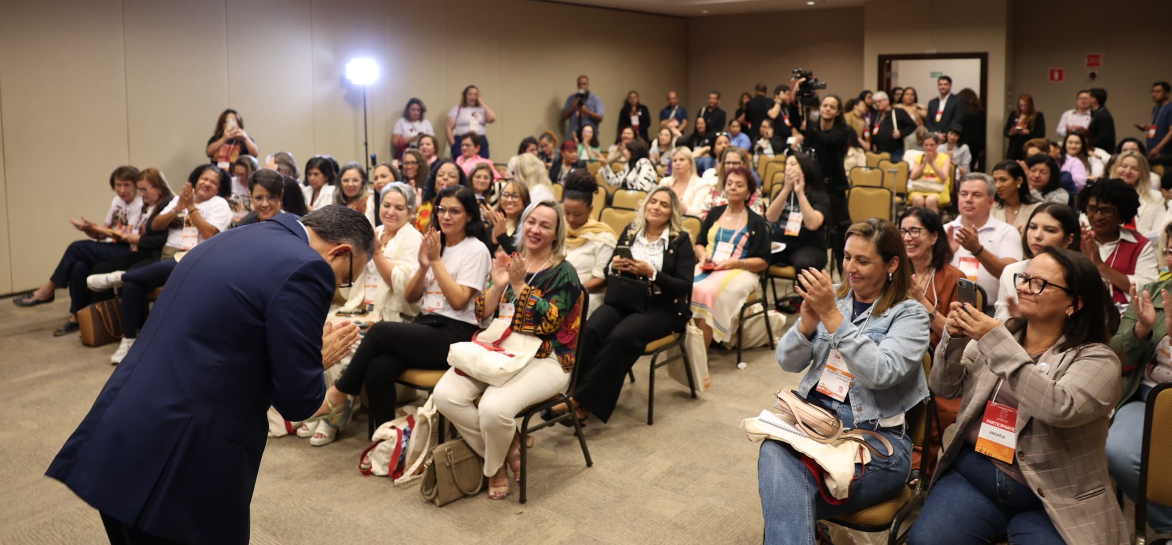 X Congresso Nacional de Mulheres Socialistas (SNM)