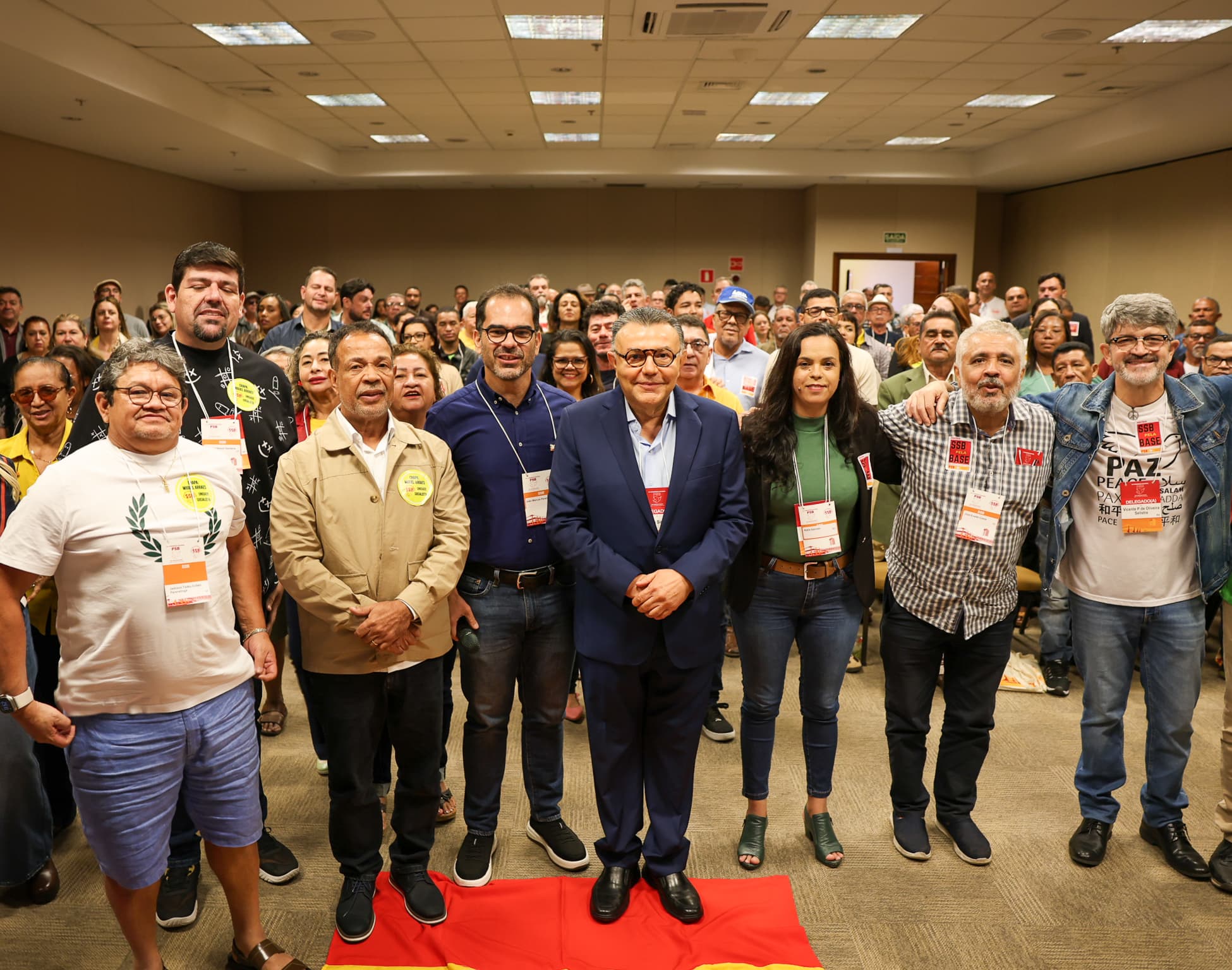 Sindicalismo Socialista Brasileiro - SSB - Preview