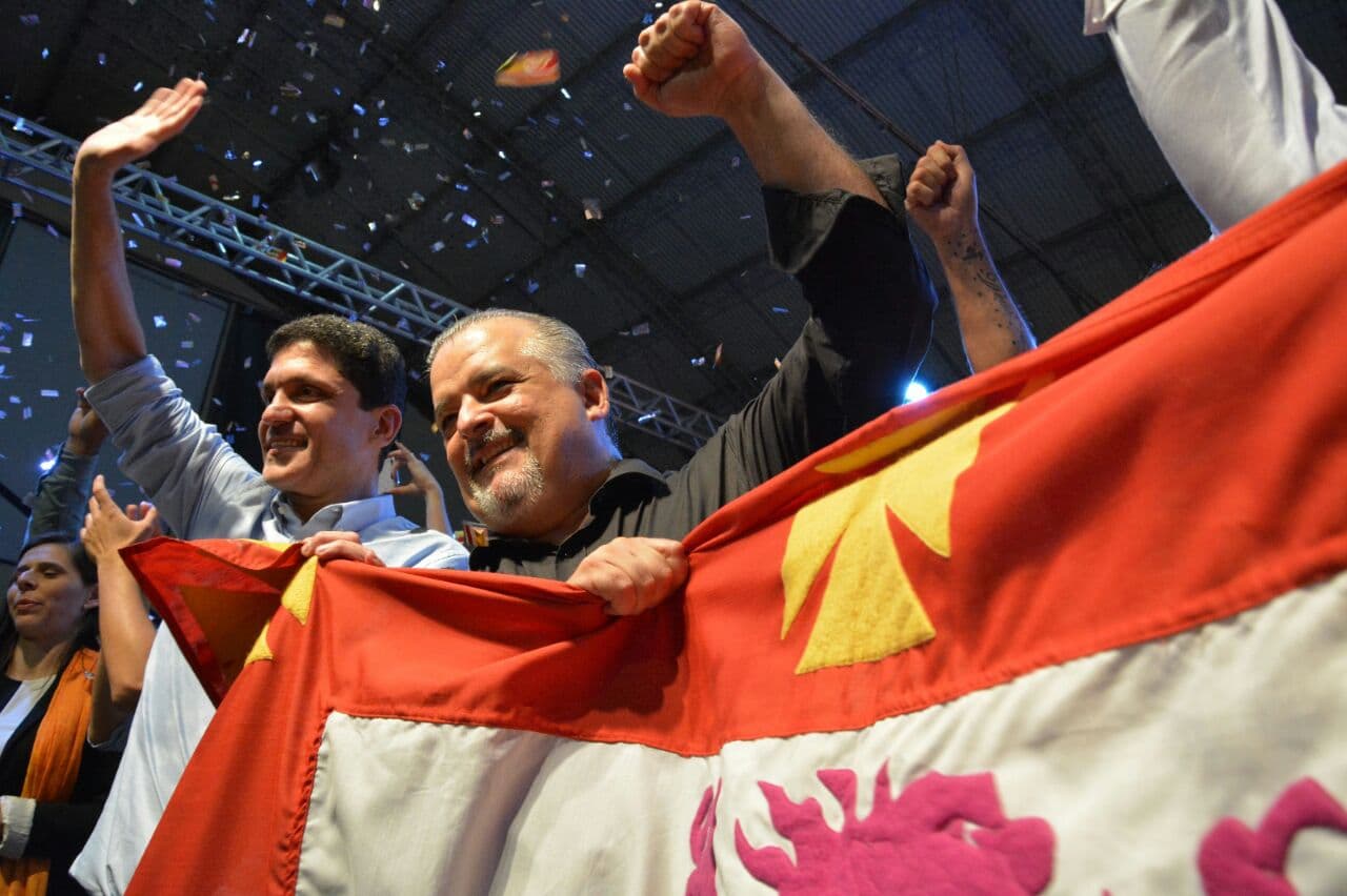 Márcio França 