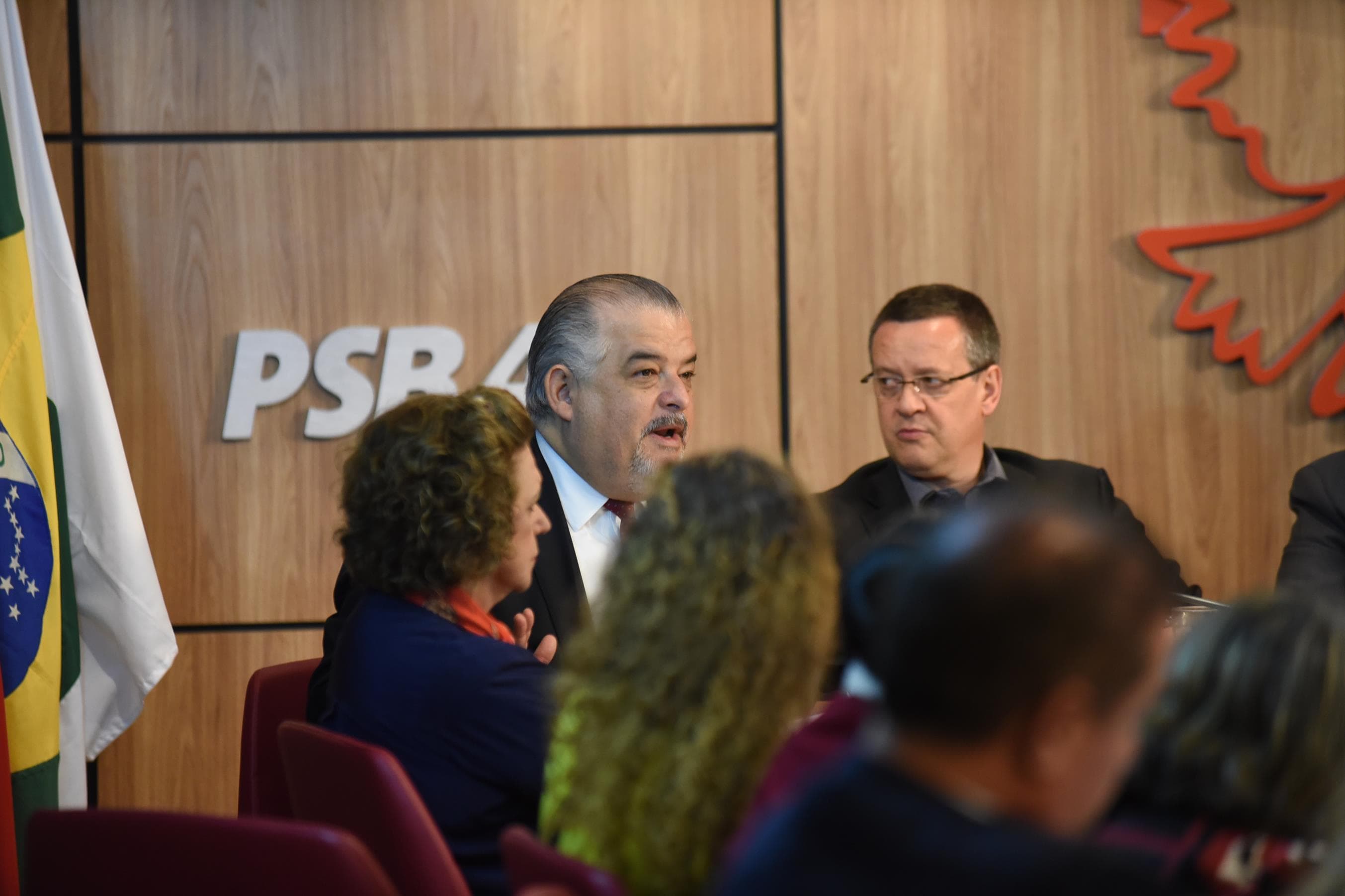 Márcio França - Reunião CEN 2016