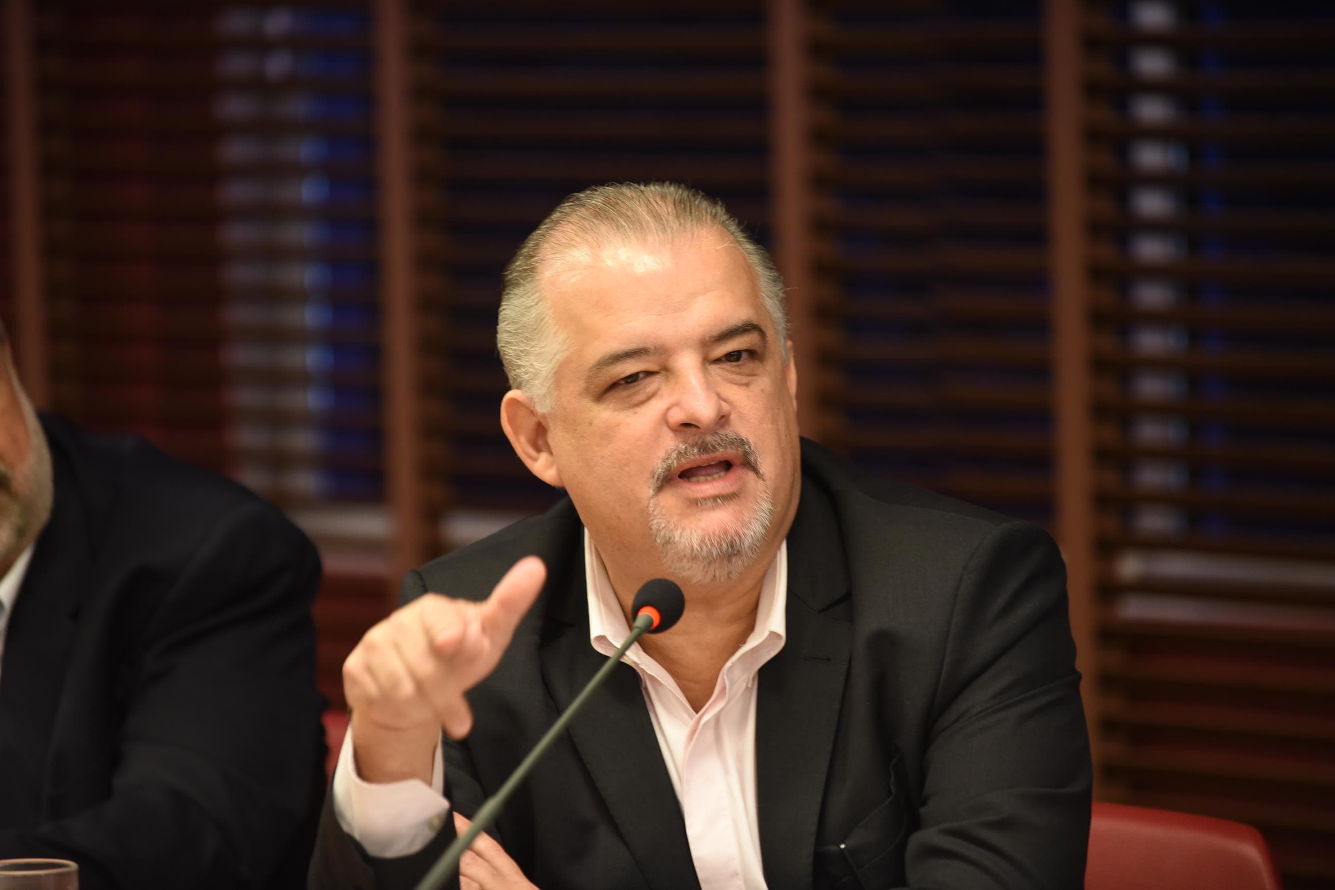 Márcio França - Reunião CEN 2017