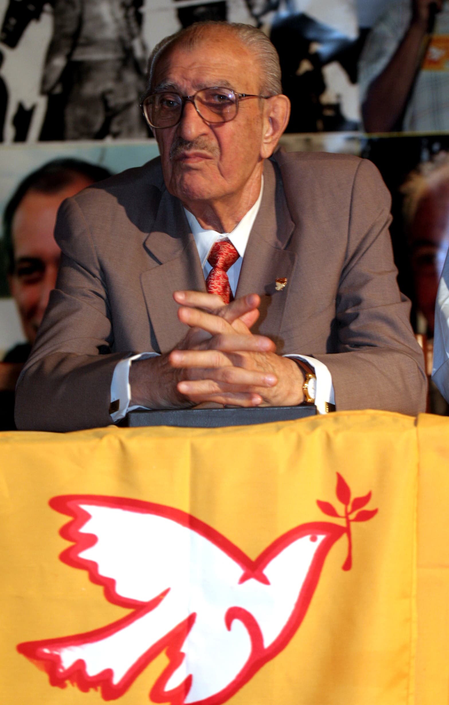 Jamil Haddad - 60 anos do PSB