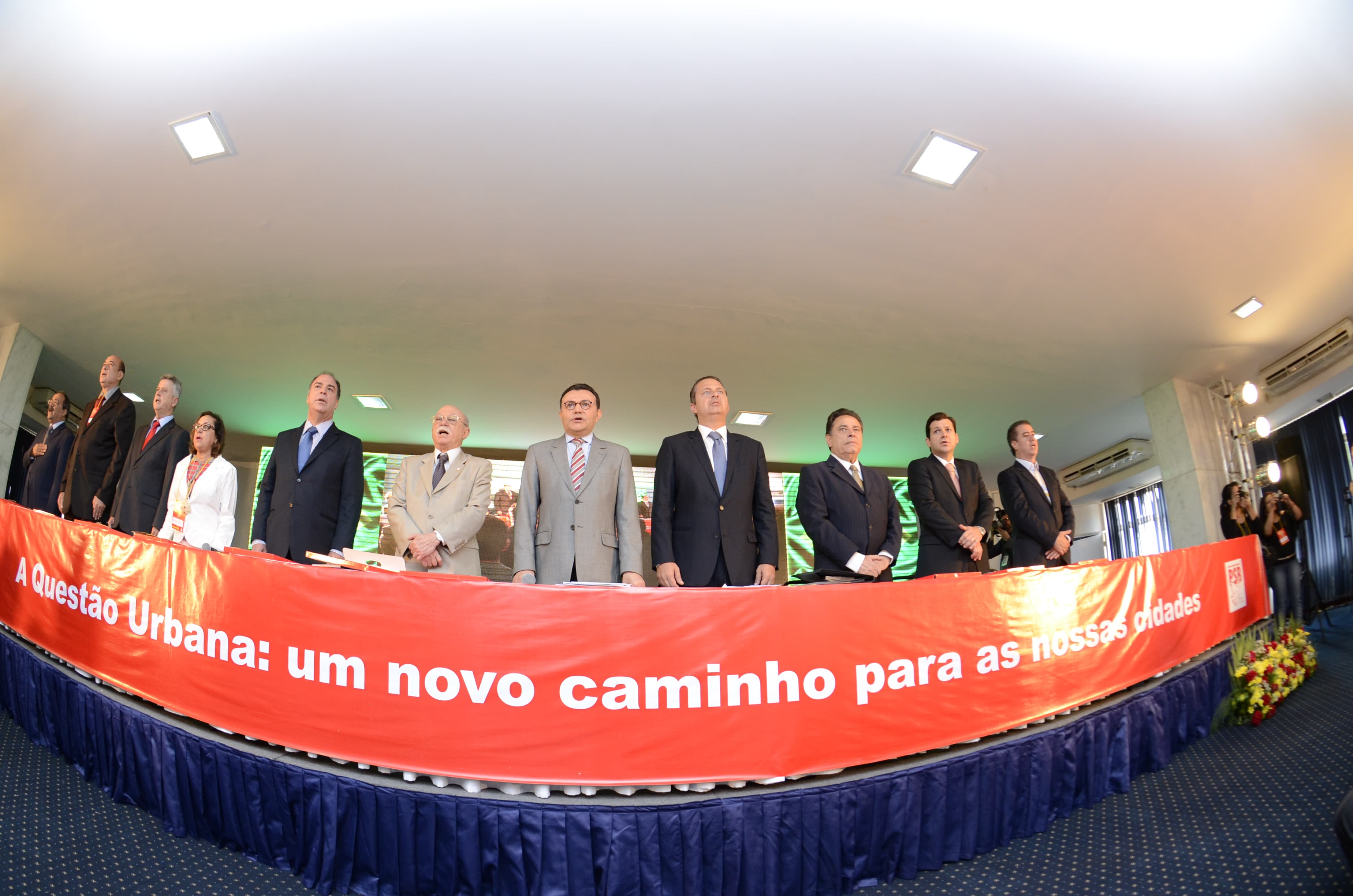 Seminário - Governos Municipais Socialistas