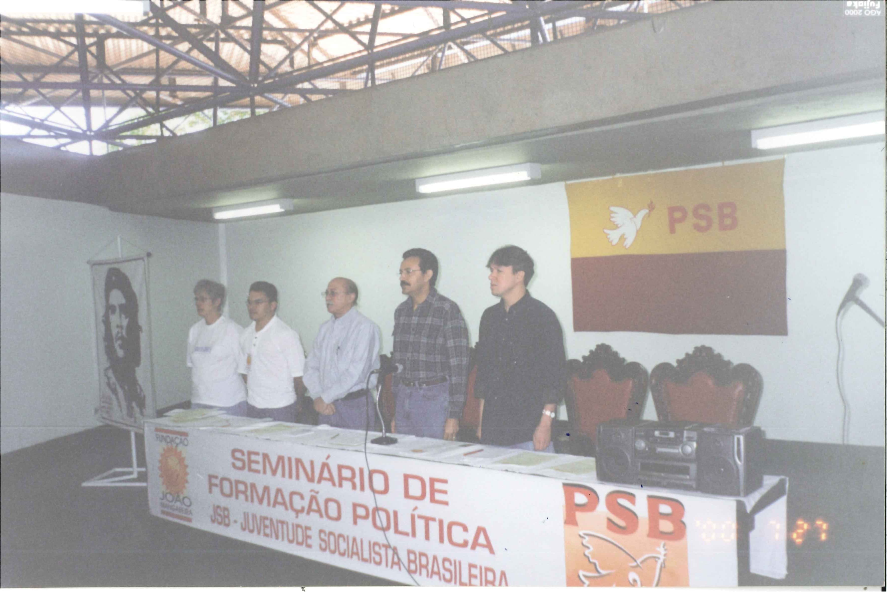 Seminário - Formação Política da JSB