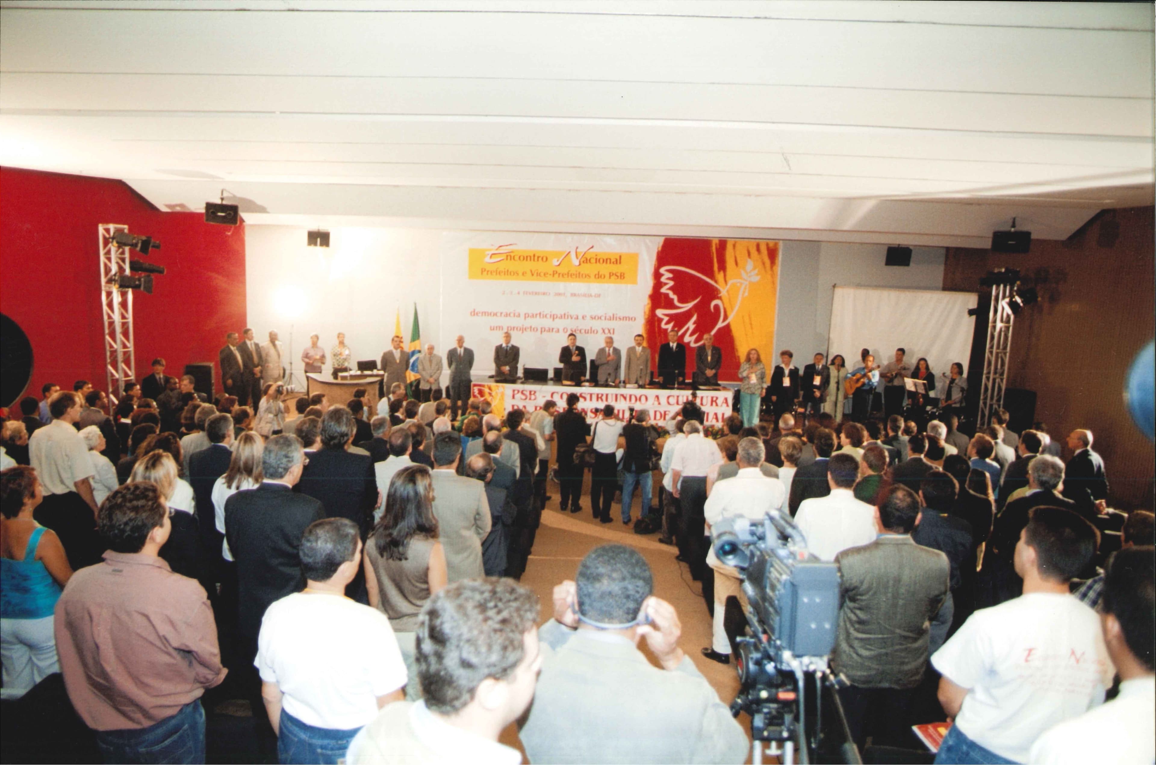 Encontro de Prefeitos (2001)