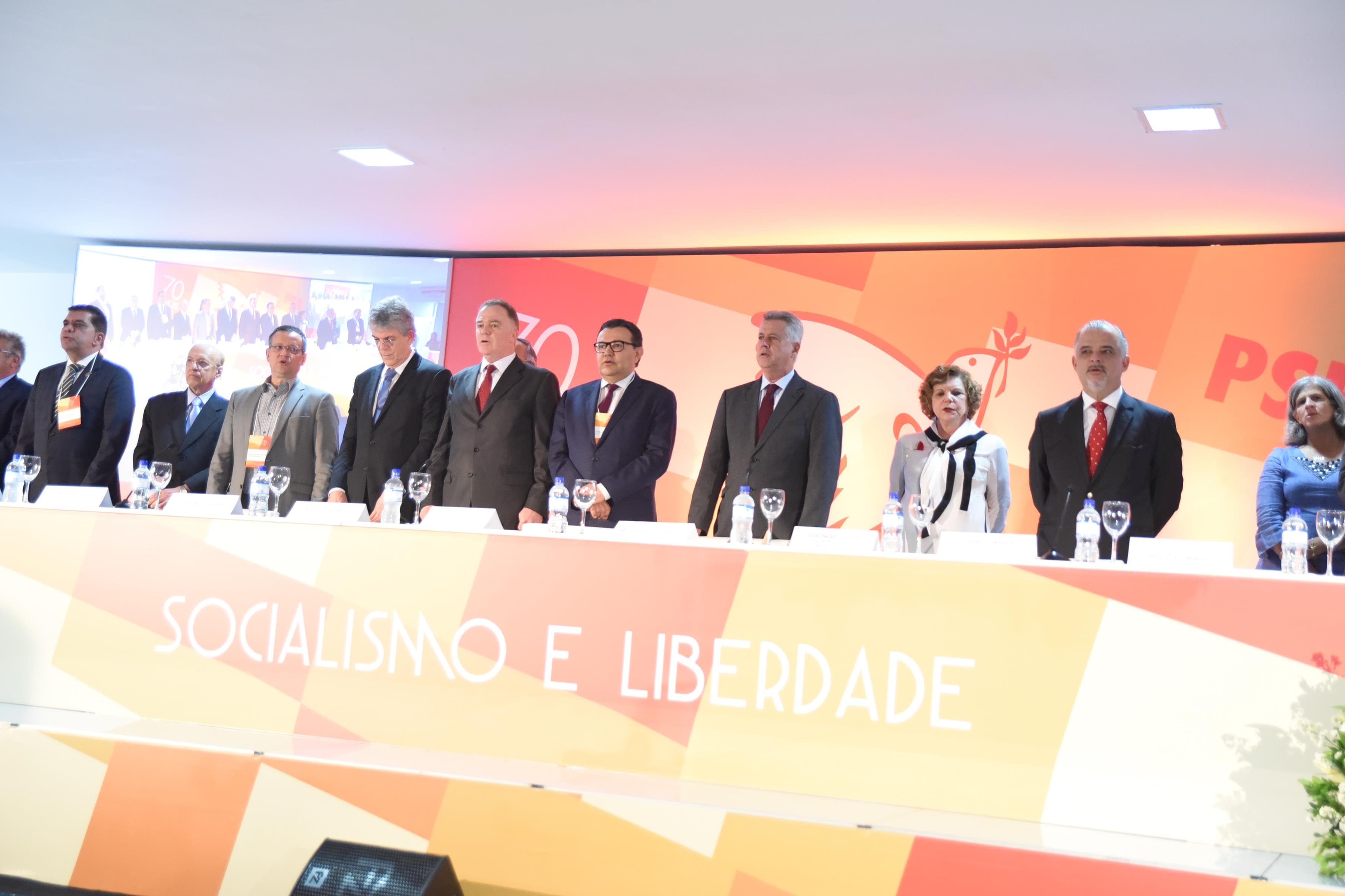 Seminário: 70 anos do PSB (2017)