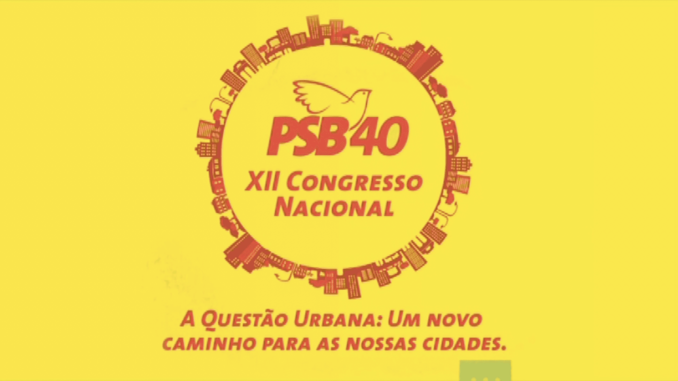 XII Congresso Nacional do PSB