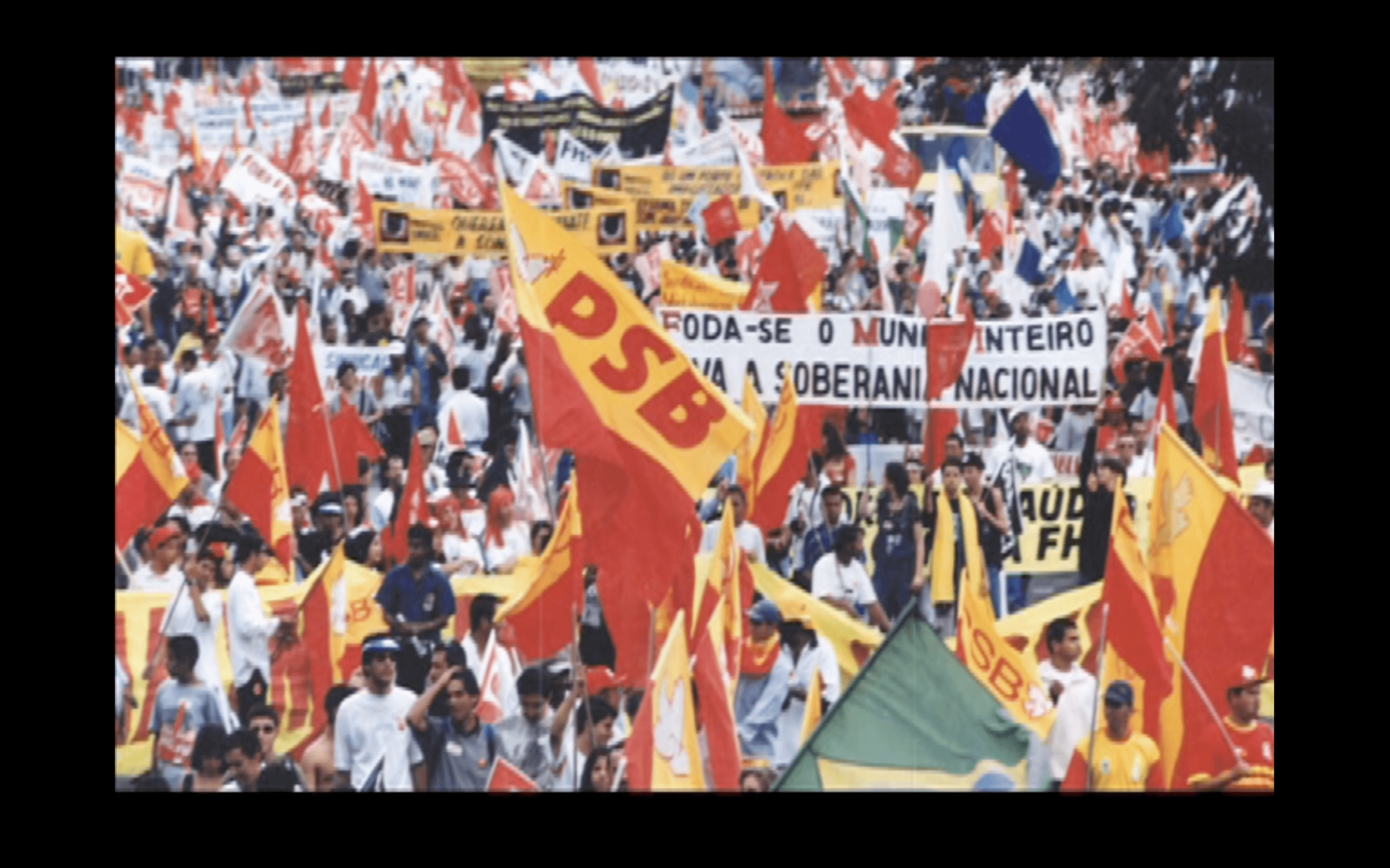 Fragmentos da História do PSB