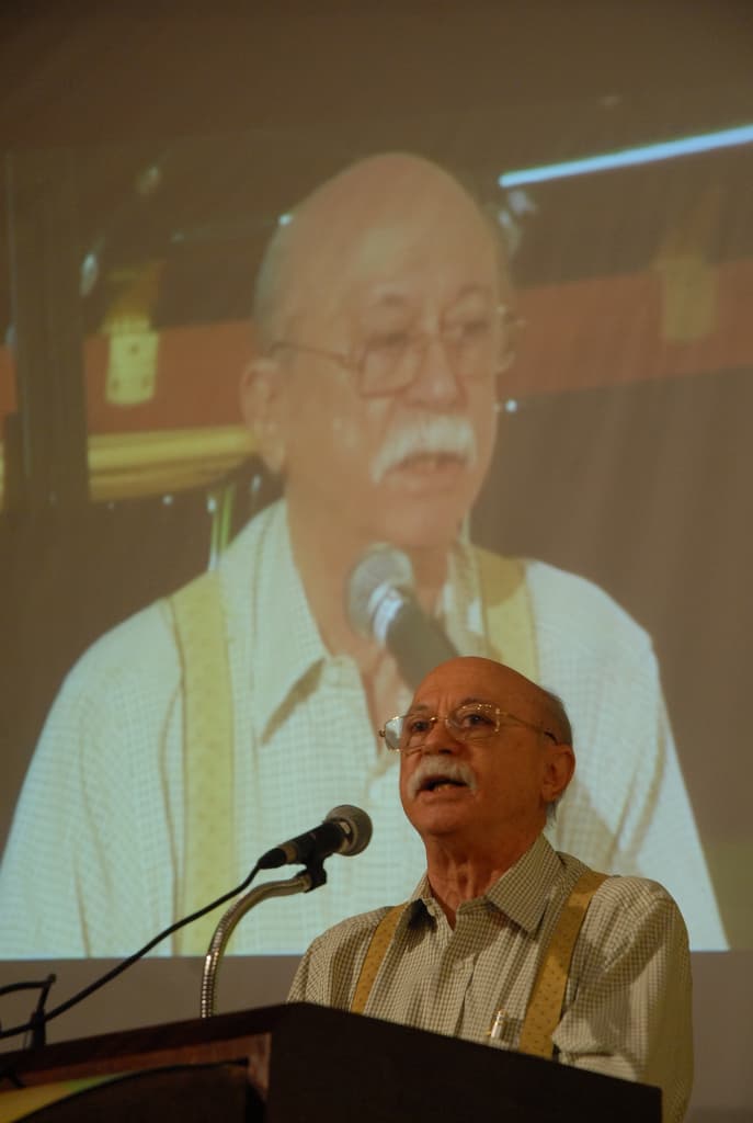 Roberto Amaral