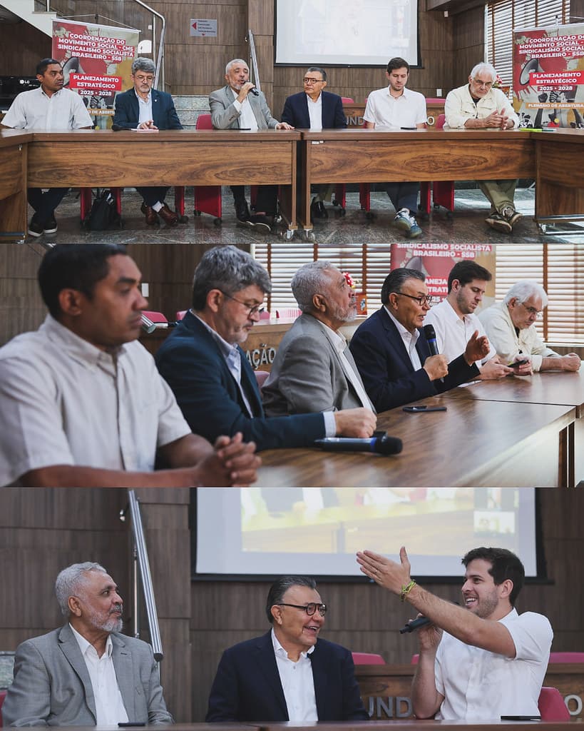 Planejamento Estratégico do Movimento Sindical (2025)