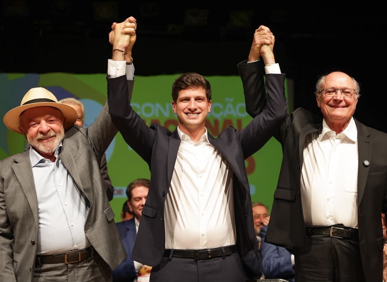 Congresso Eleitoral 2026 (Convenção) - Preview