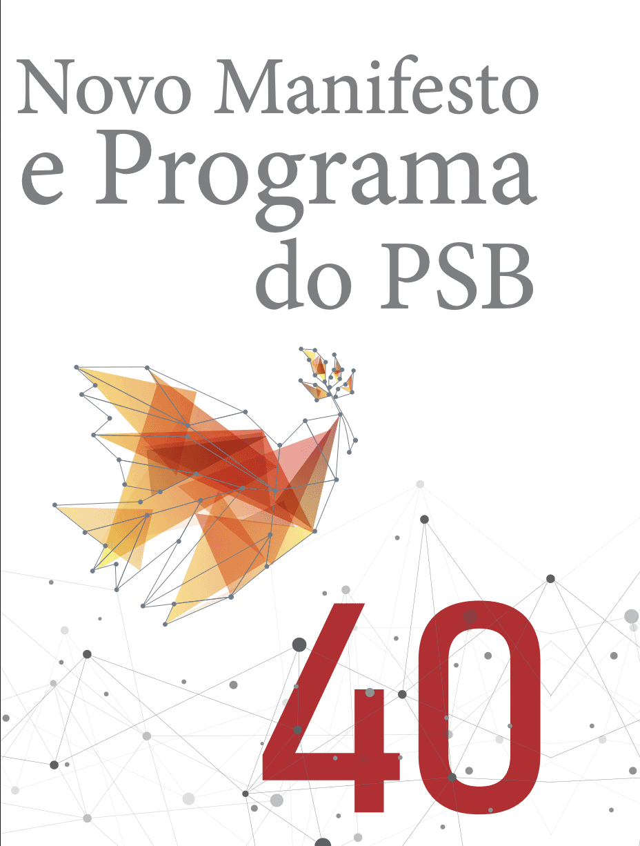 Novo Manifesto e Programa do PSB
