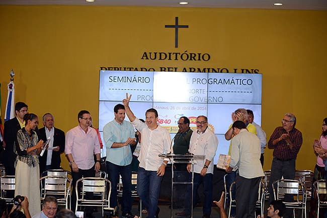 Programa de Governo 2014 - Seminário Regional Norte - Preview