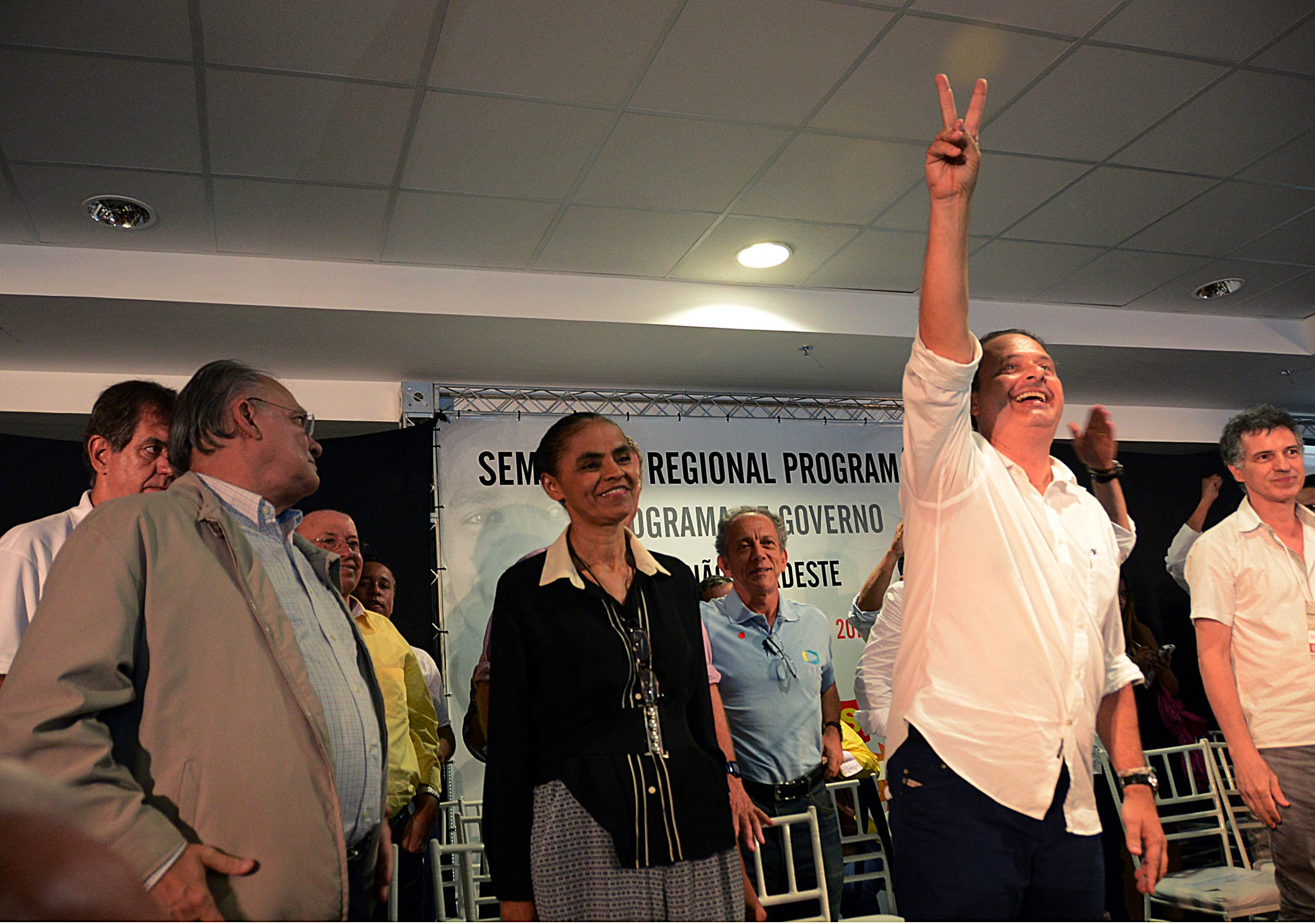 Programa de Governo 2014 - Seminário Regional Nordeste - Preview