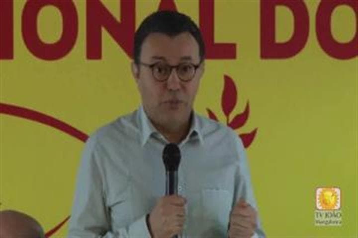 Fala de Carlos Siqueira - XIII Congresso Nacional do PSB