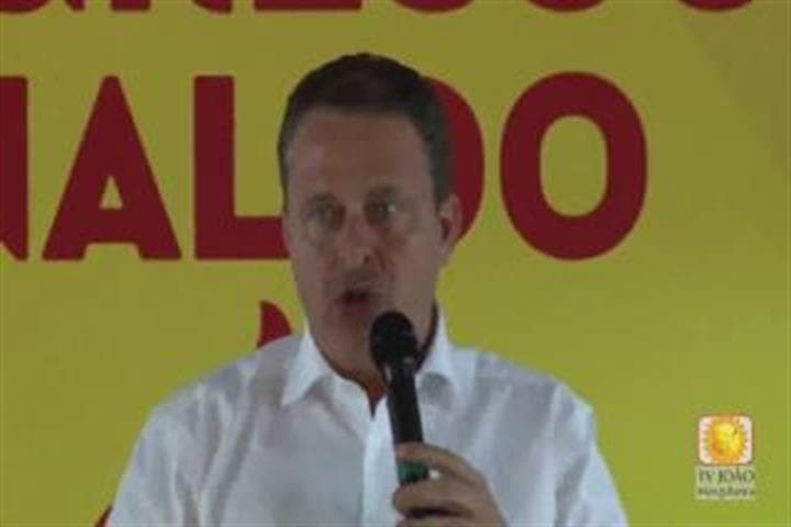 Fala de Eduardo Campos - XIII Congresso Nacional do PSB
