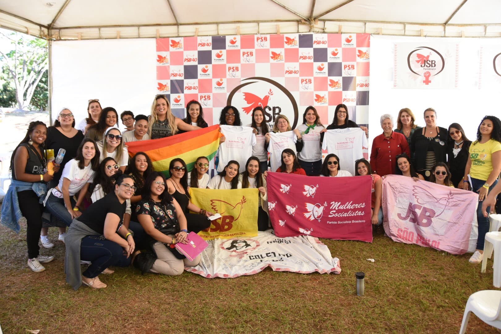 Encontro JSB Feminista no 57º Conune (2019) - Preview