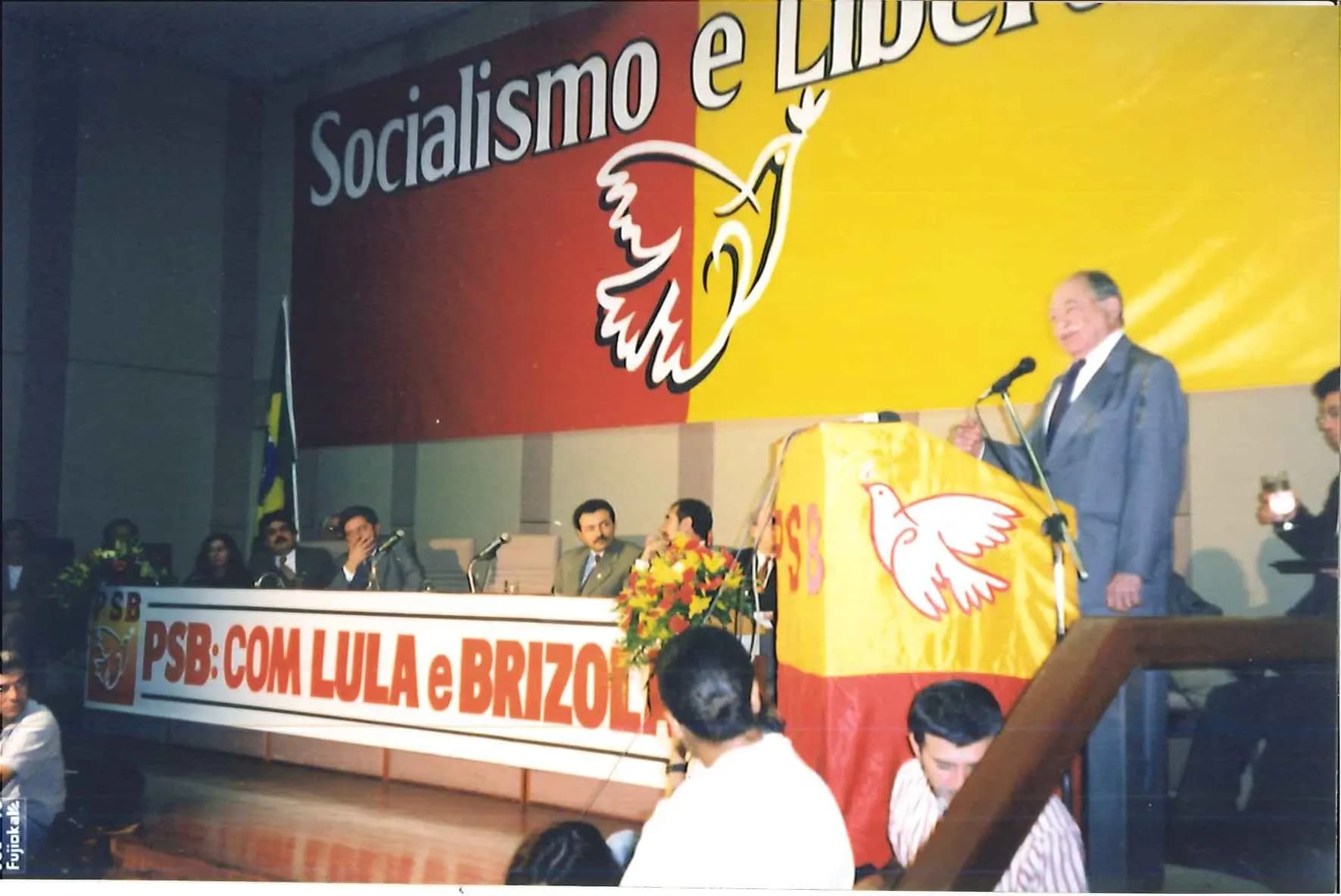 Congresso Nacional Eleitoral (1998)