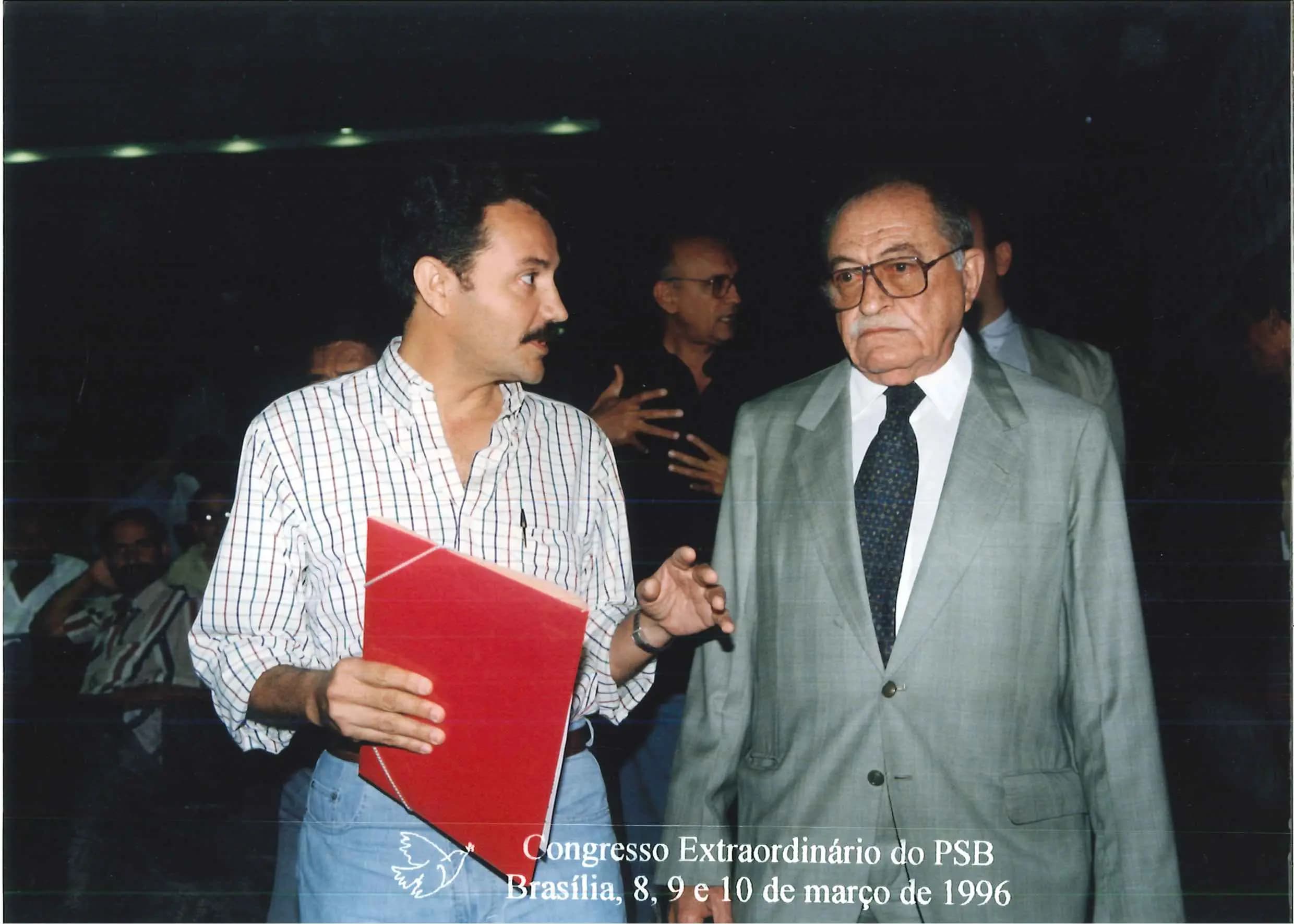 Congresso Nacional Extraordinário (1996)
