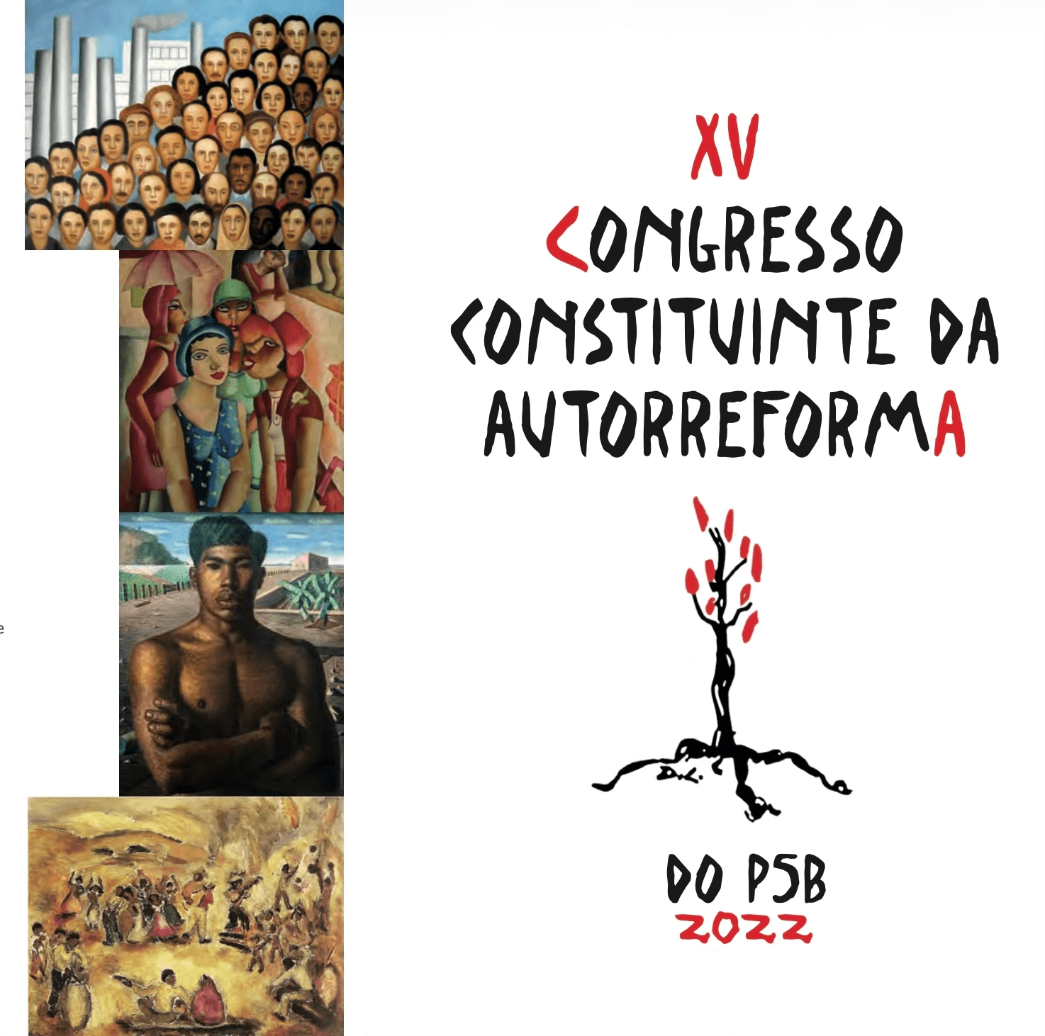 XV Congresso Nacional do PSB - Constituinte da Autorreforma (2022)