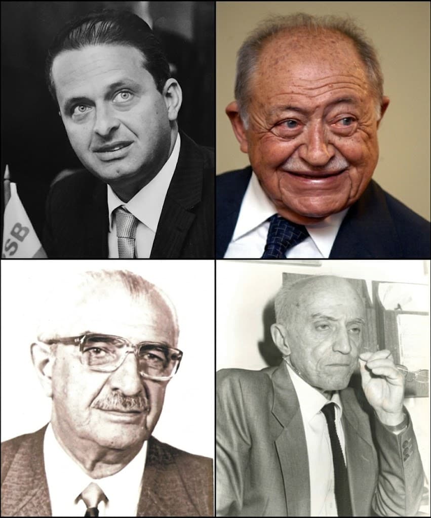 Personalidades Históricas