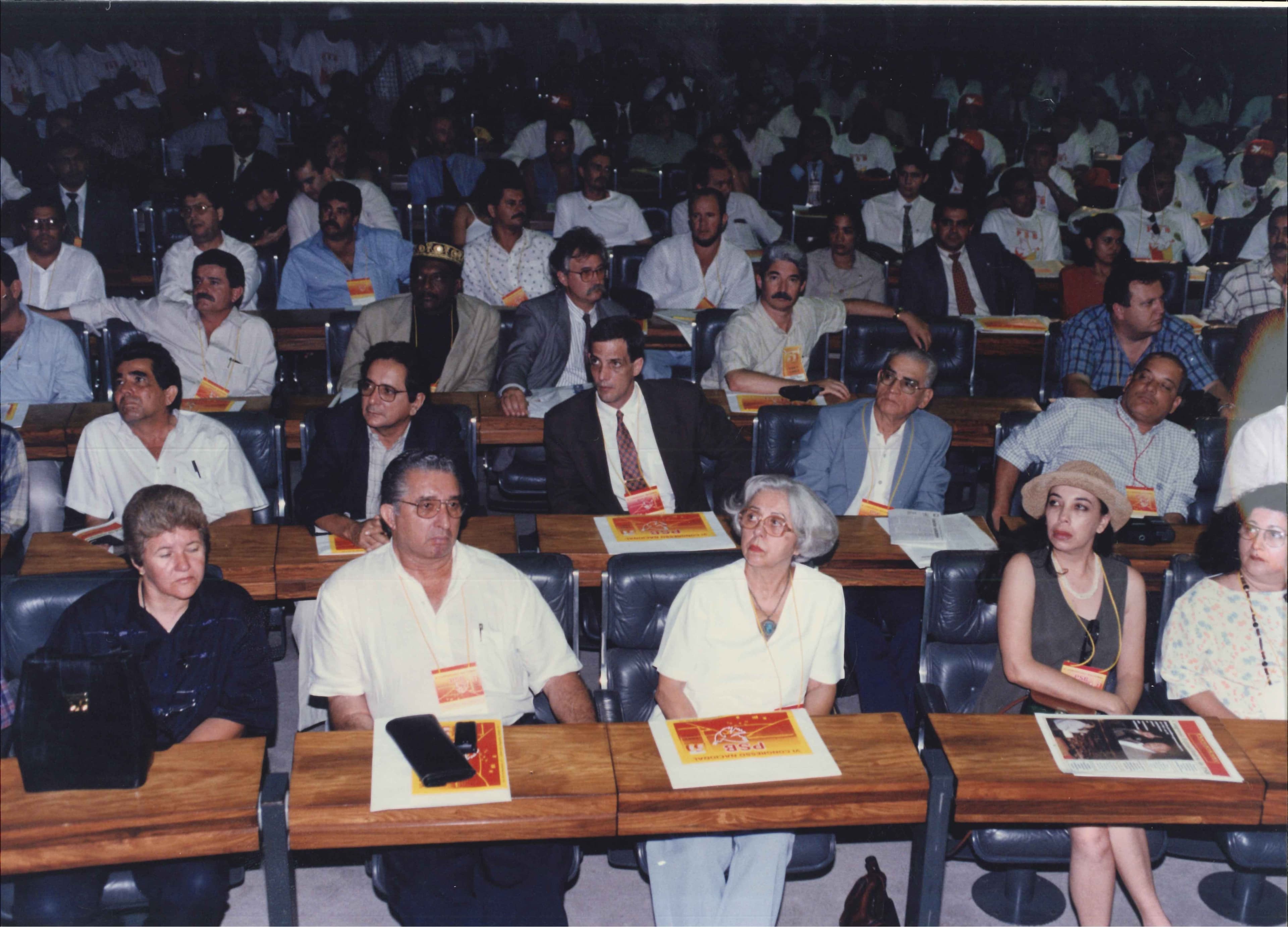 VI Congresso Nacional do PSB