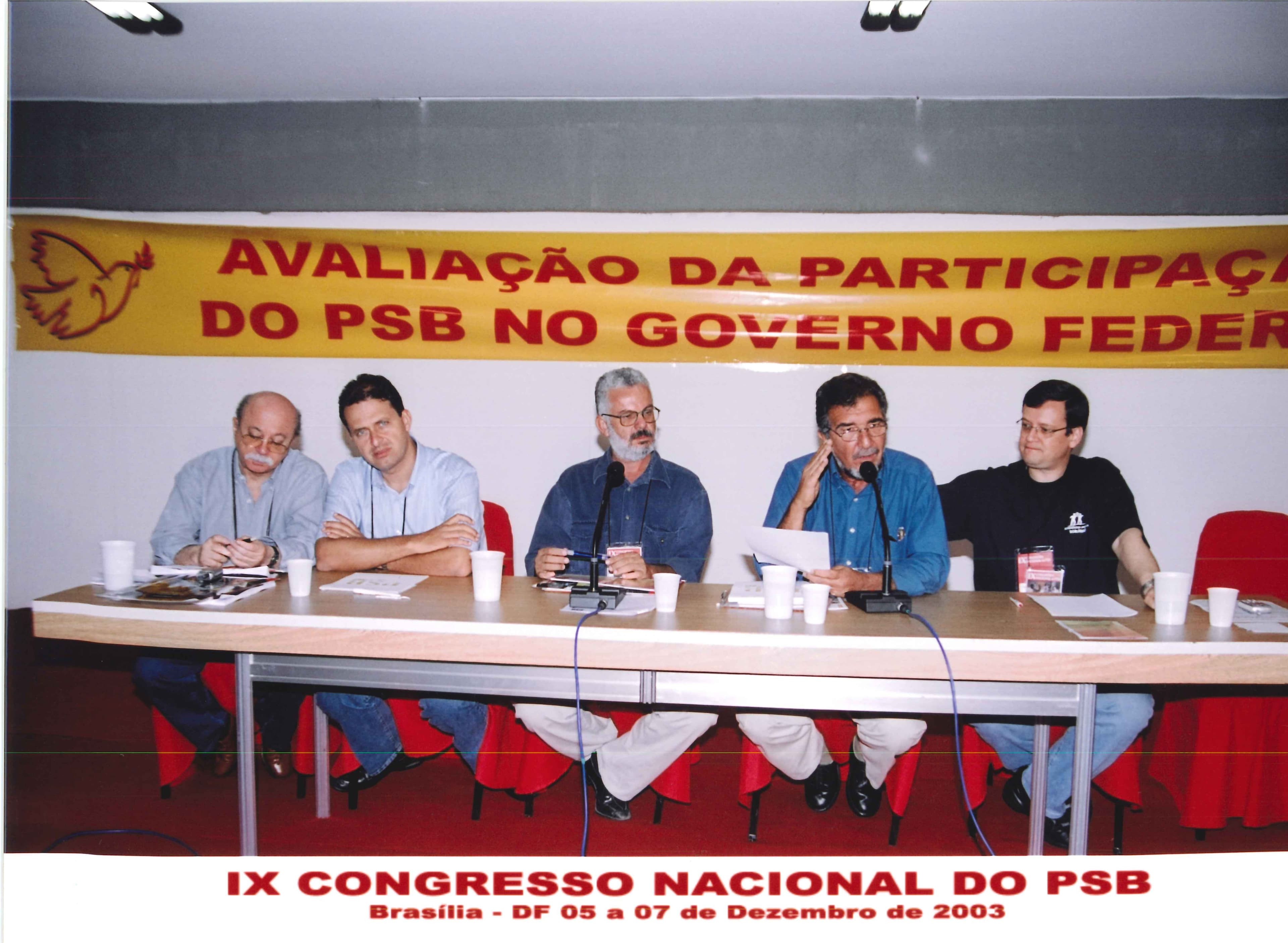 IX Congresso Nacional do PSB