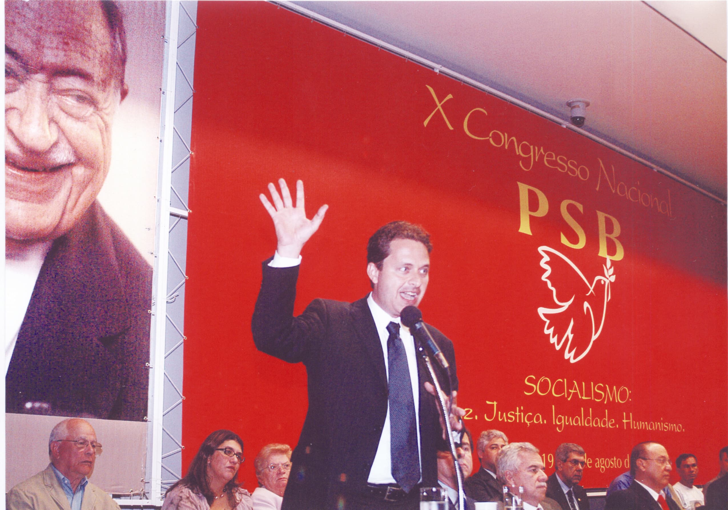 X Congresso Nacional do PSB