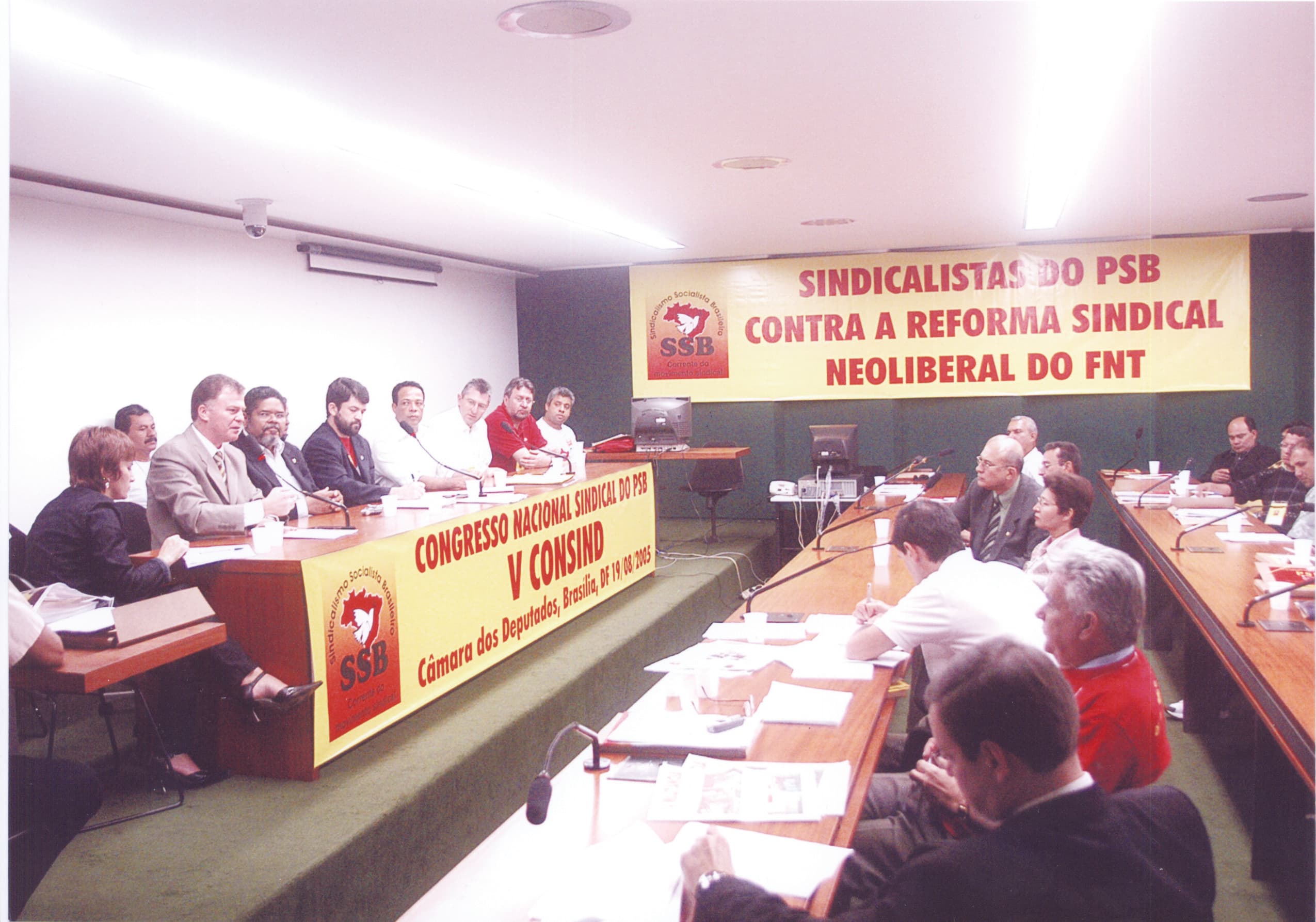 X Congresso Nacional do PSB