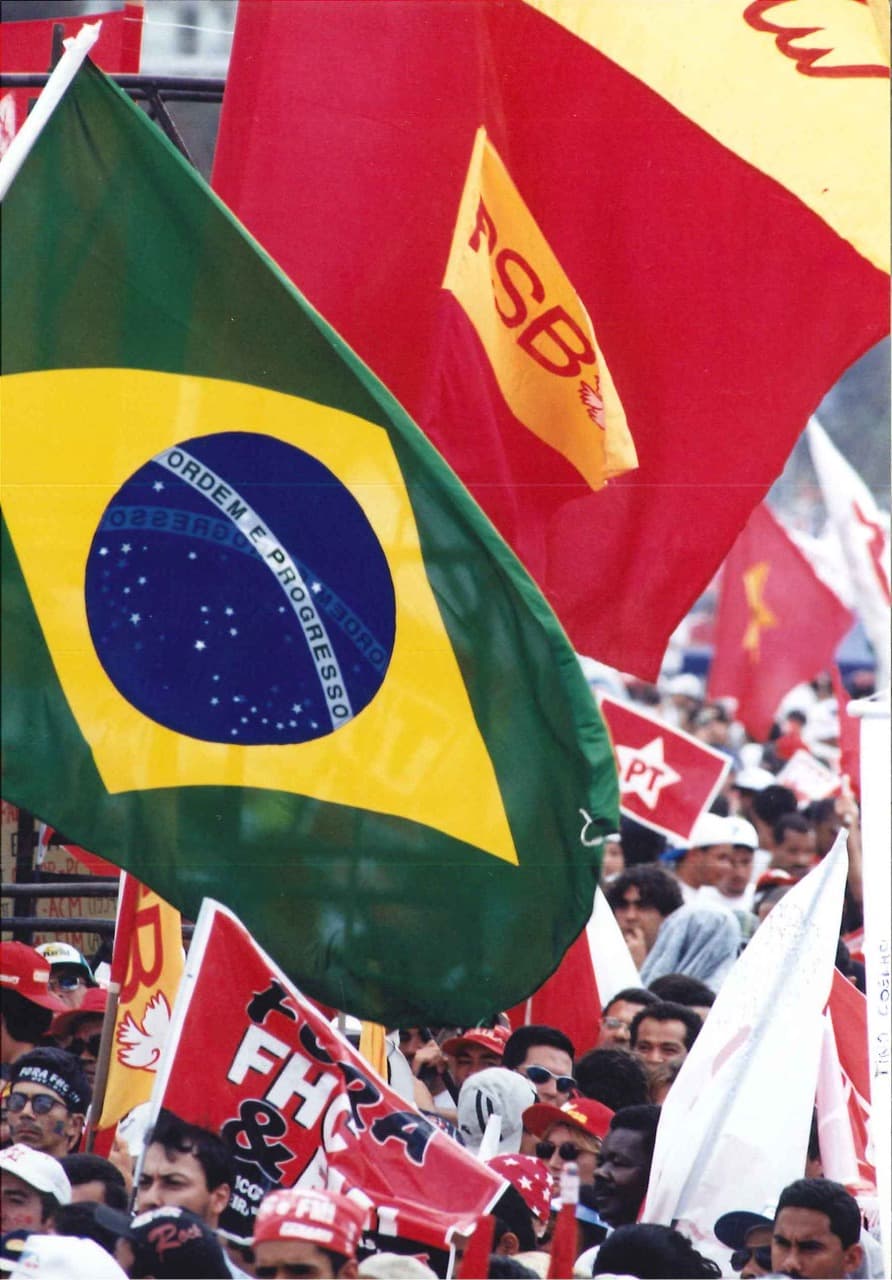 Marcha contra gov FHC (1999)