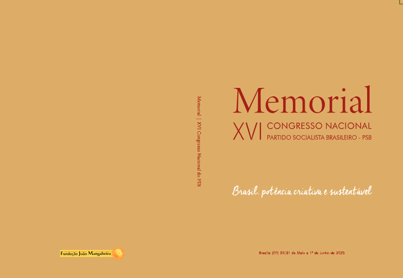 Memorial do XVI Congresso Nacional do PSB