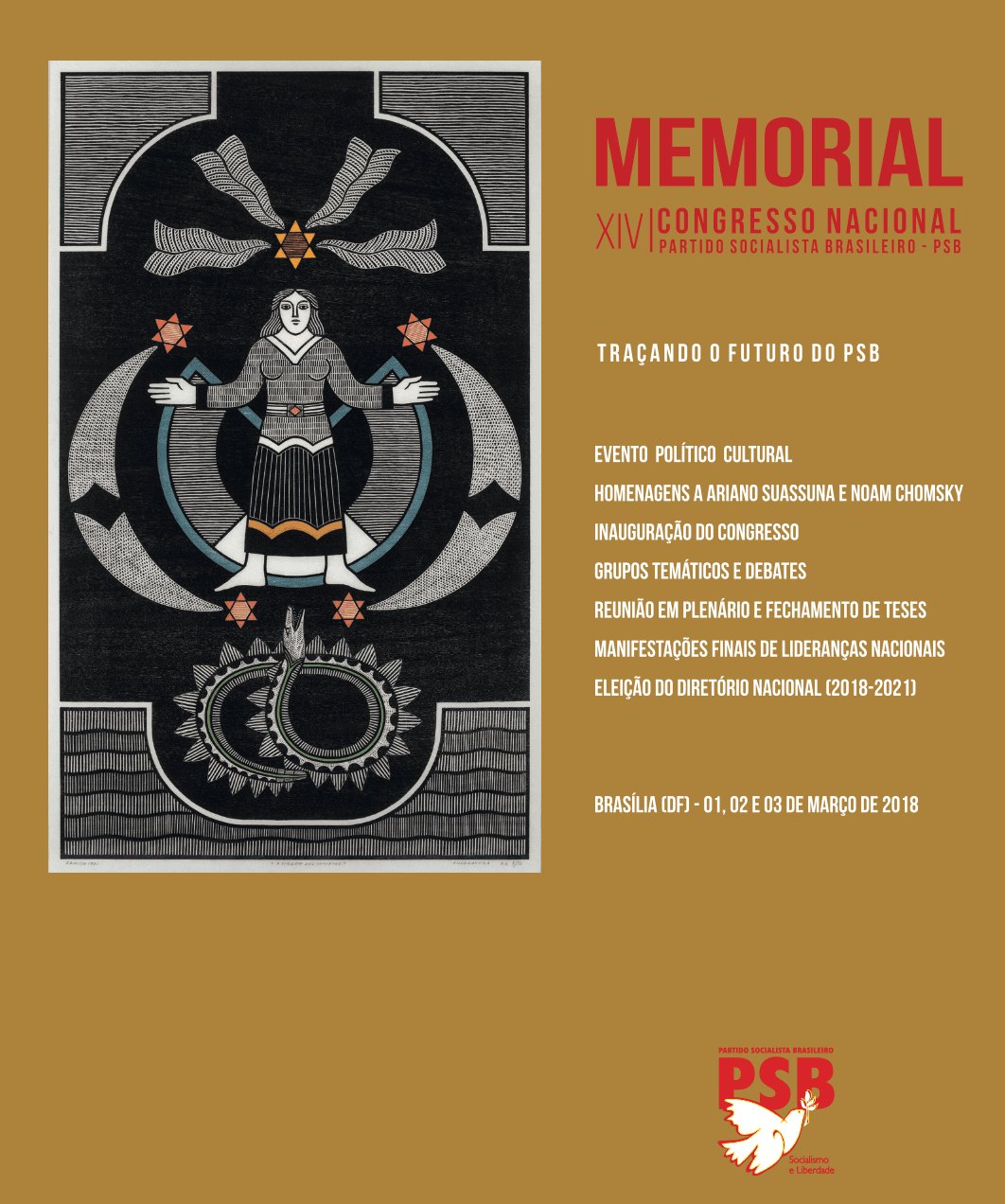 Livro MEMORIAL - XIV Congresso Nacional