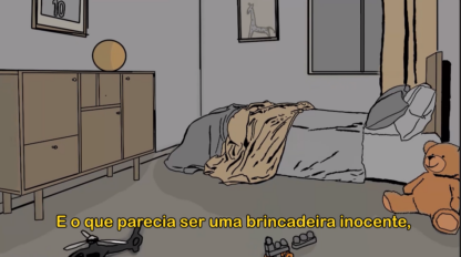 Acidente doméstico com criança – Campanha: Desarme – PSB Contra as Armas!