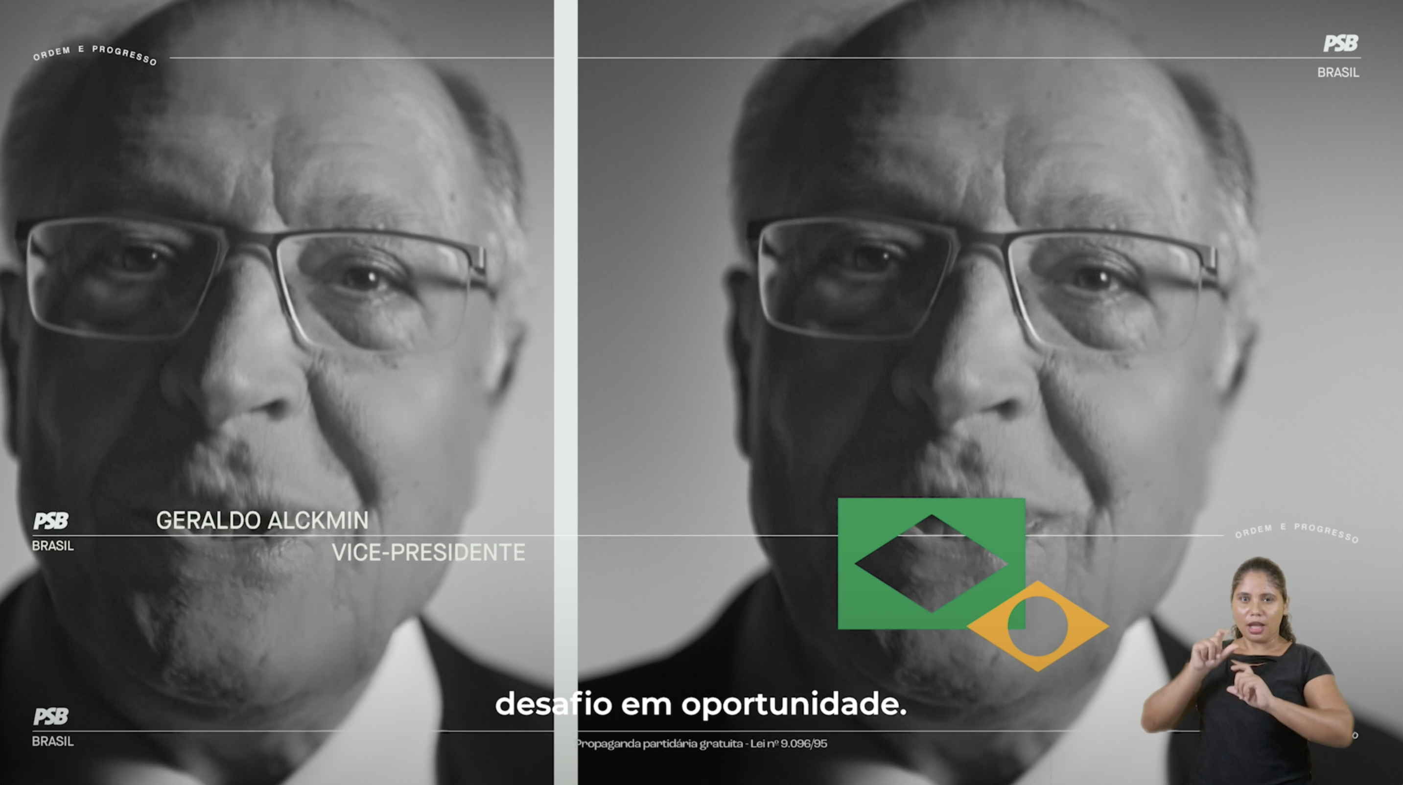 Programas PSB 2025 - 1º SEMESTRE - PSB 04 ALCKMIN