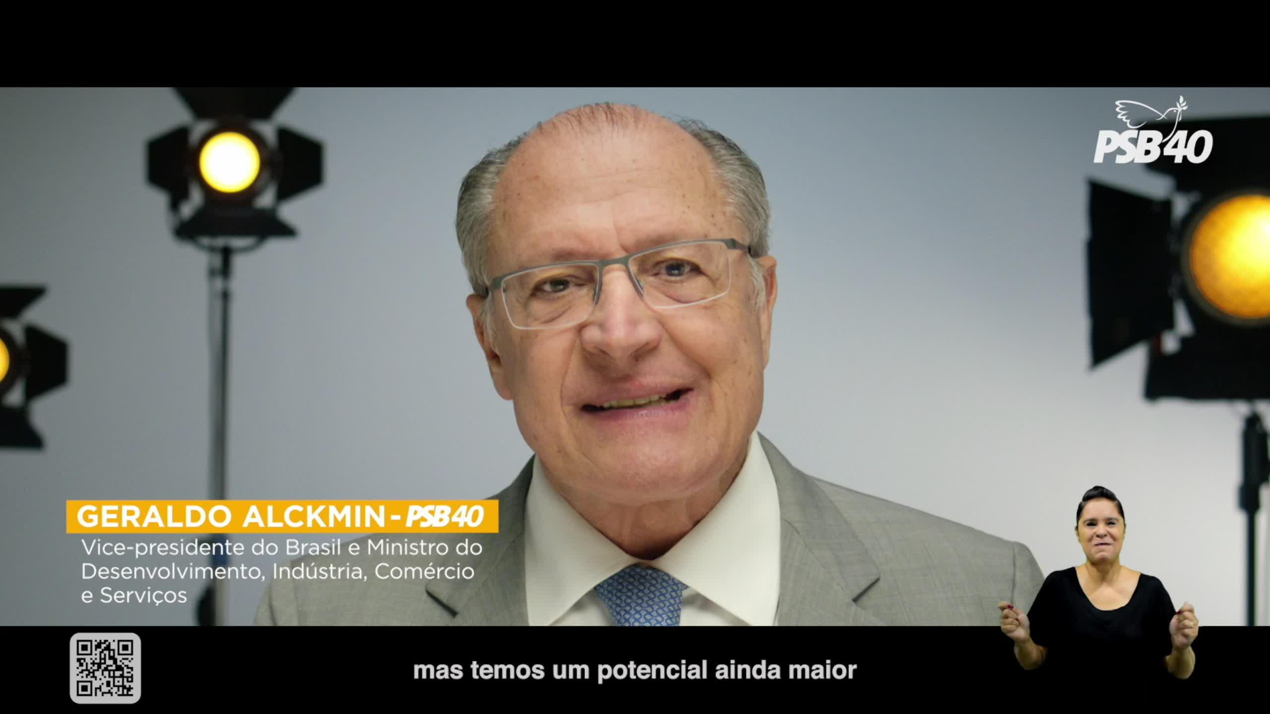 Programas PSB 2023 - 1º Semestre - OLHO NO OLHO ALCKMIN