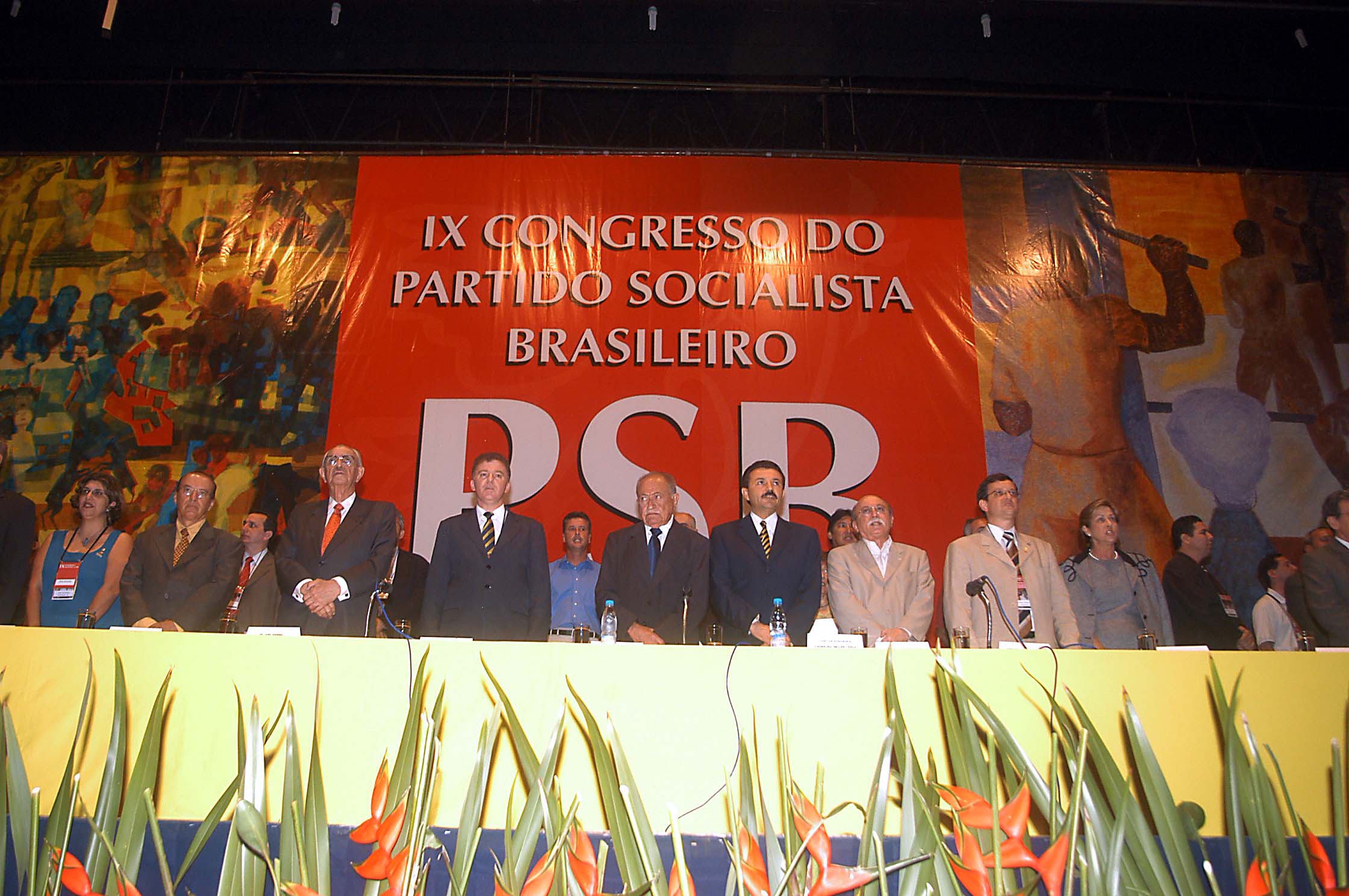 IX Congresso Nacional do PSB