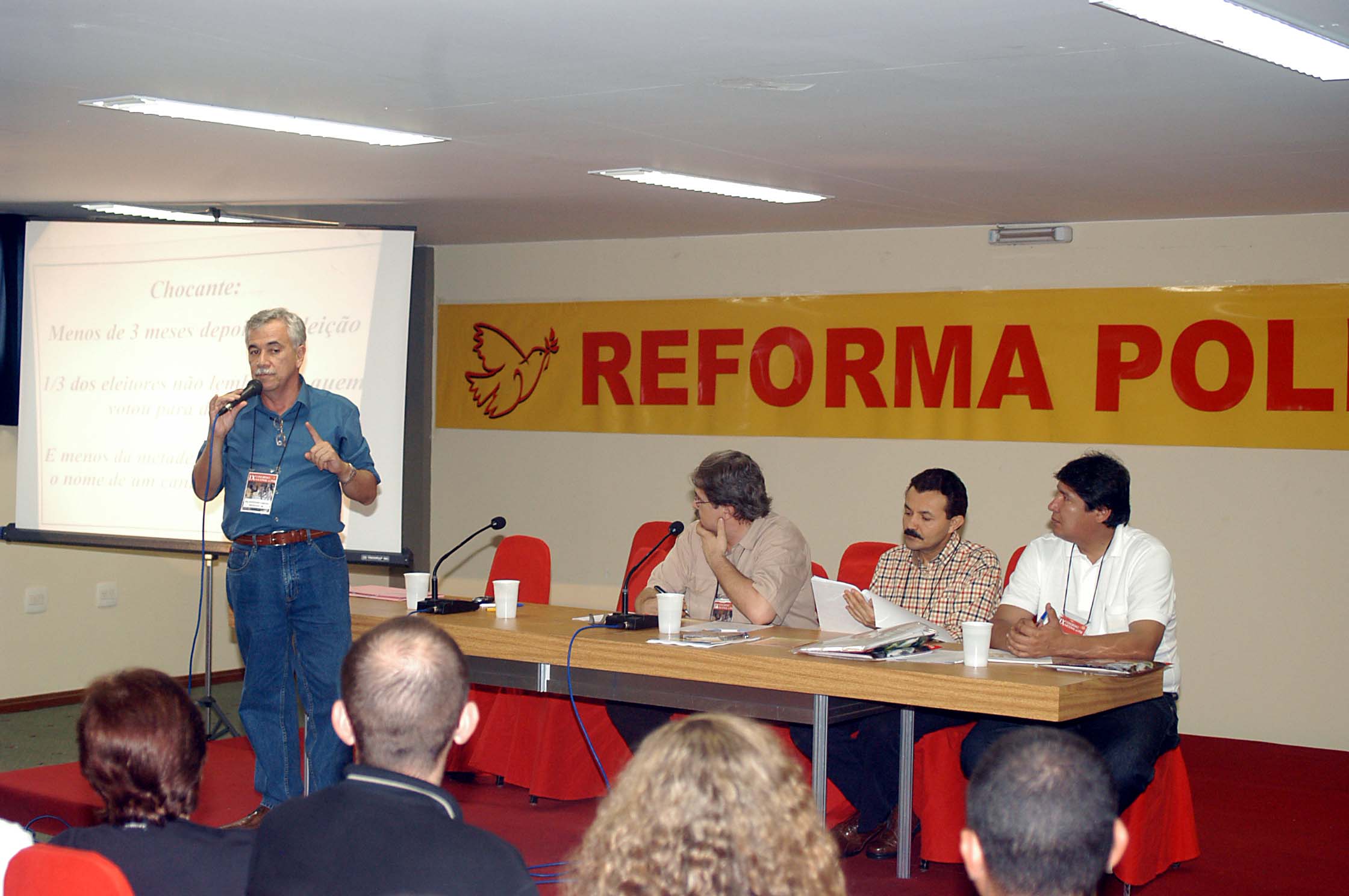 IX Congresso Nacional do PSB
