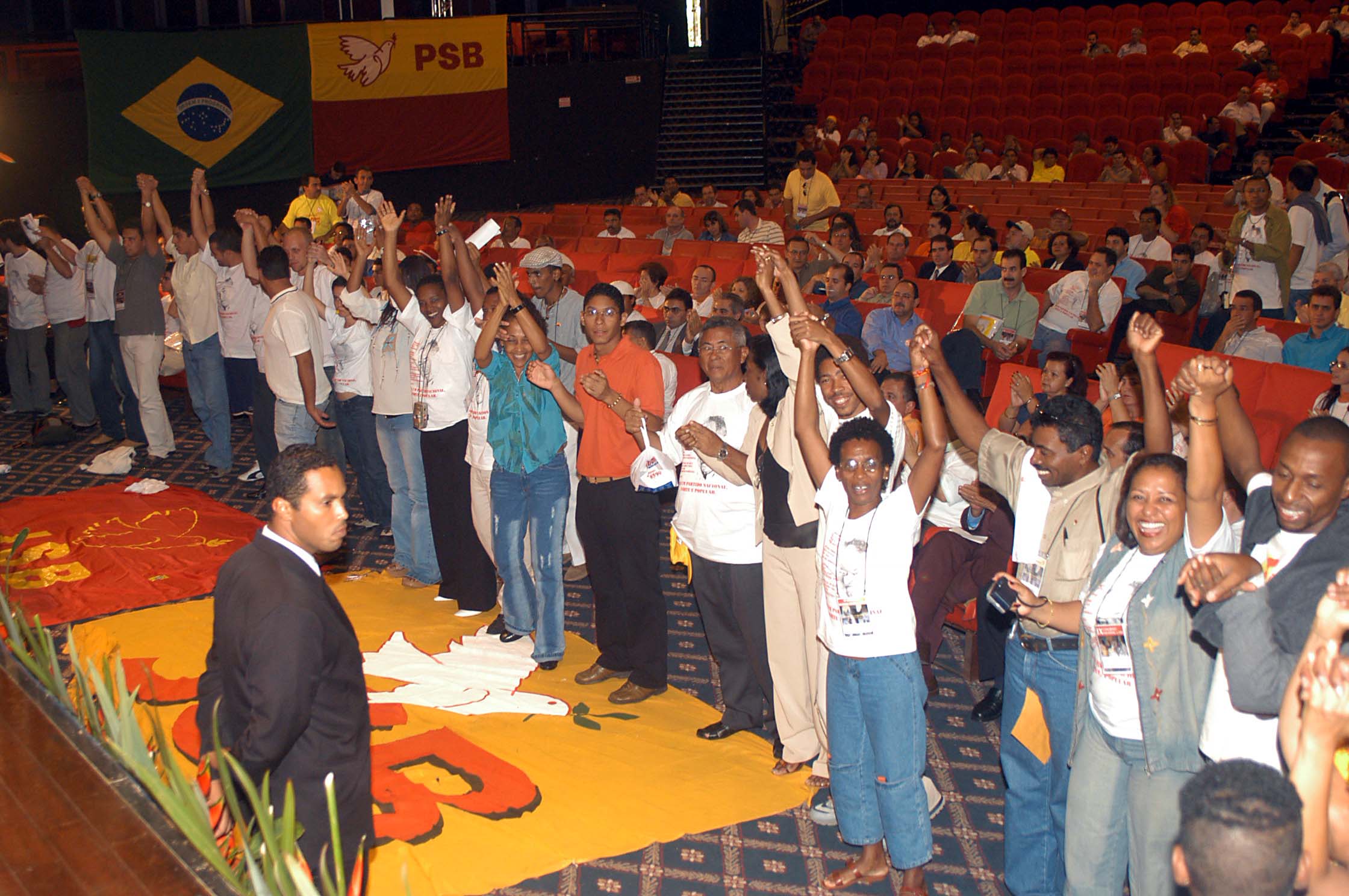 IX Congresso Nacional do PSB