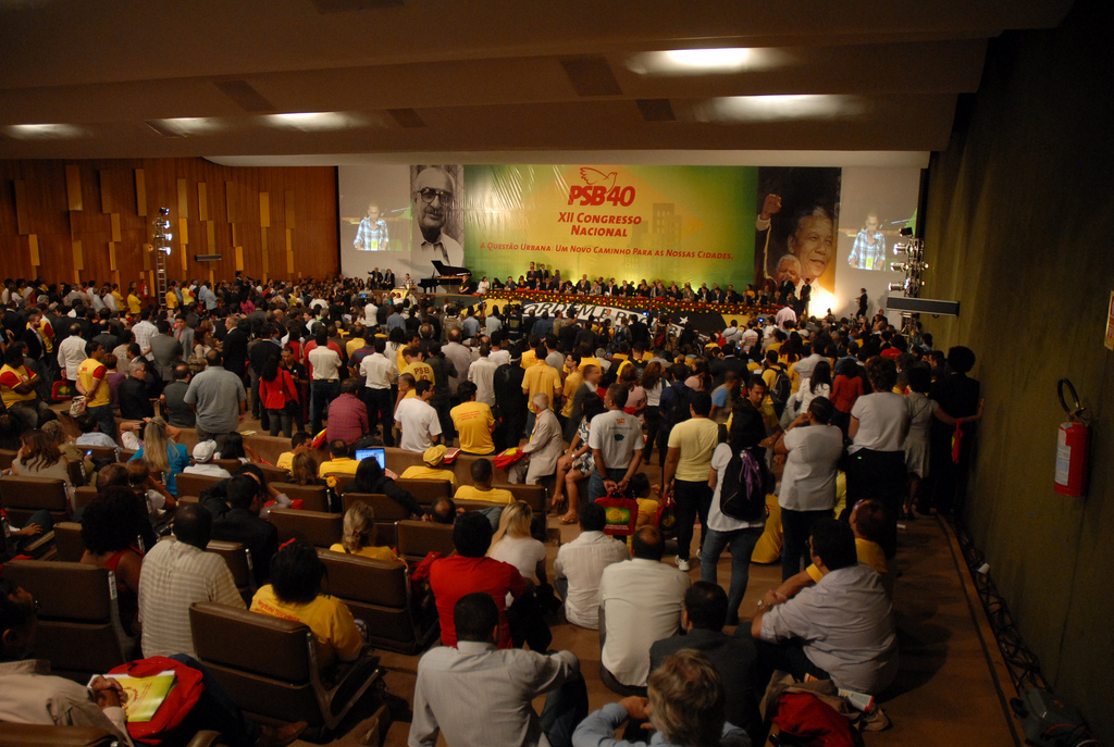 XII Congresso Nacional do PSB