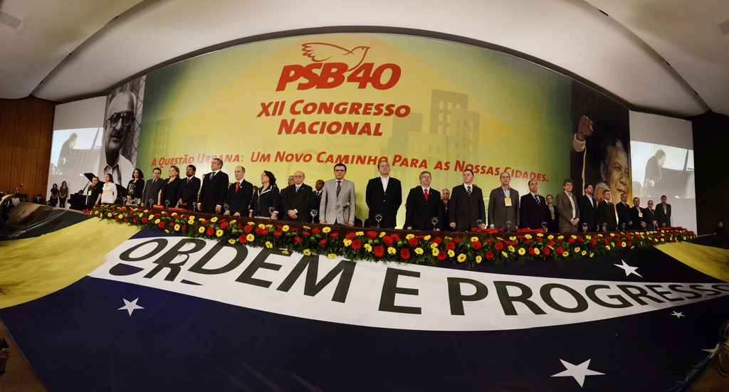 XII Congresso Nacional do PSB