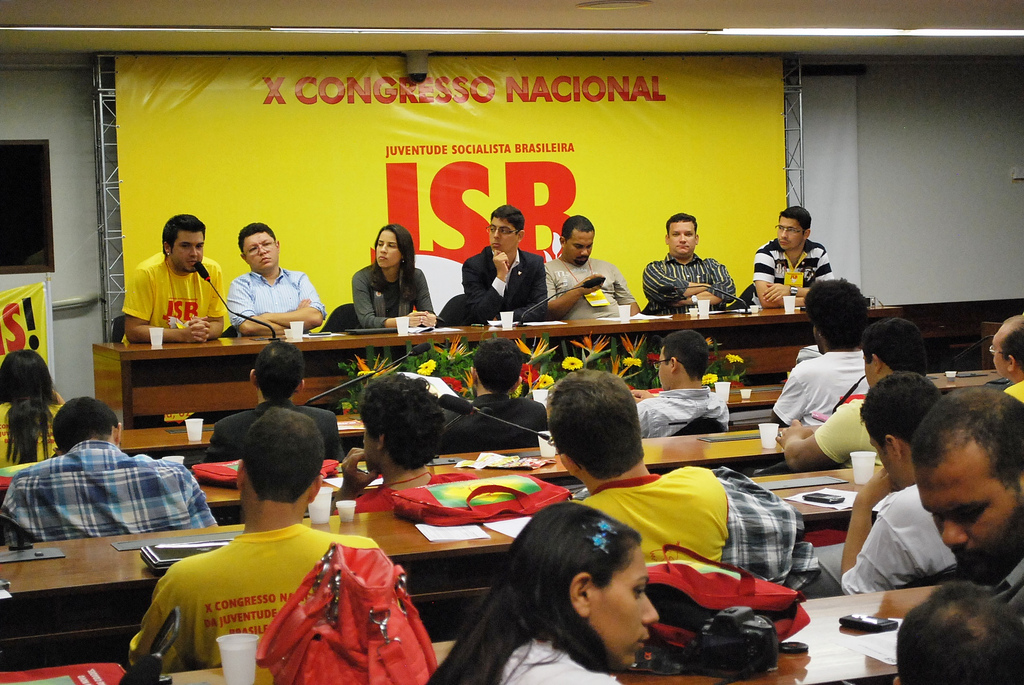 XII Congresso Nacional do PSB