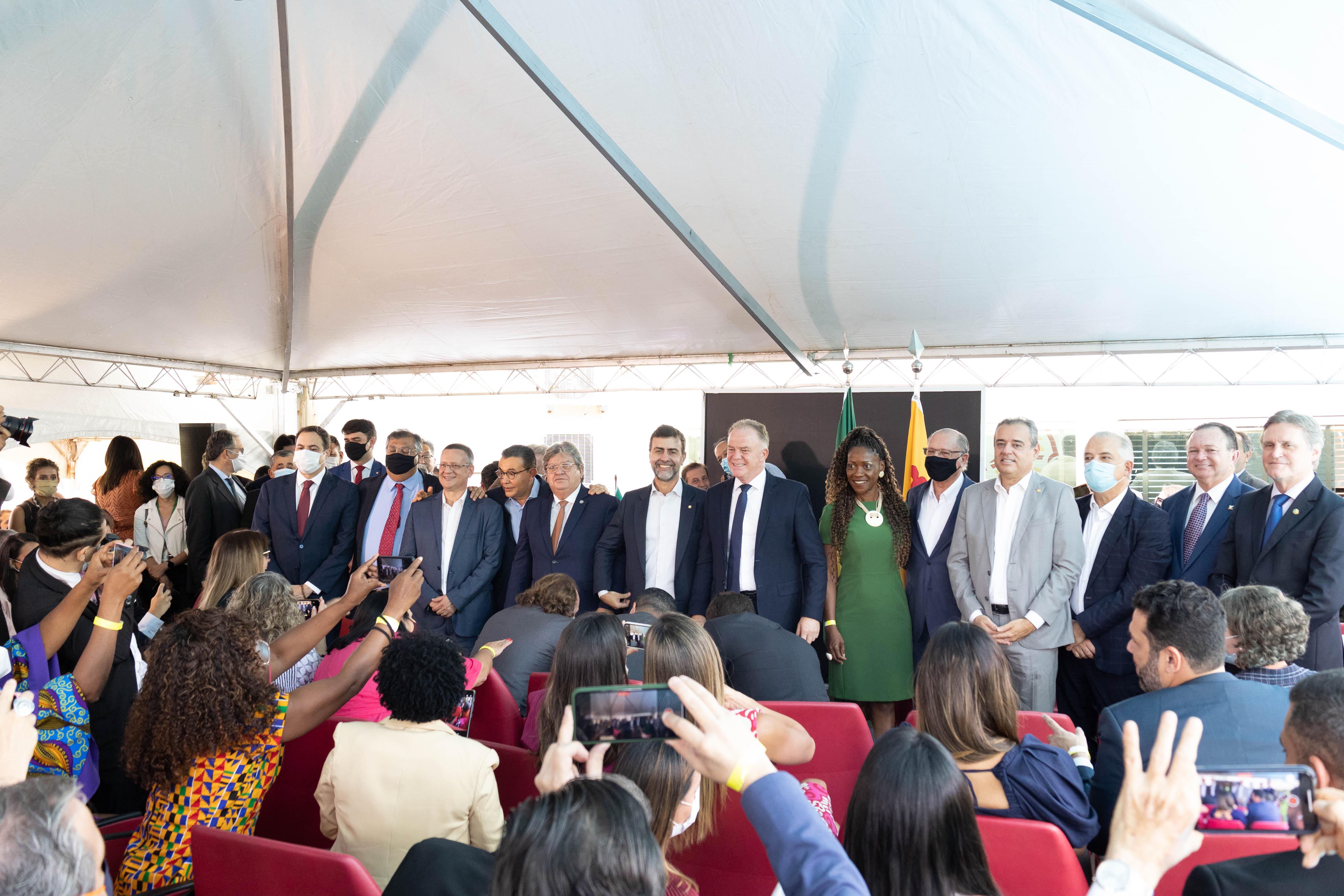 Filiação Geraldo Alckmin