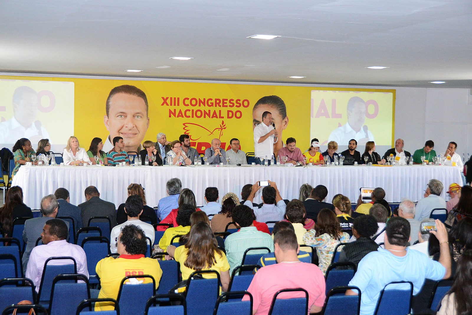 XIII Congresso Nacional do PSB