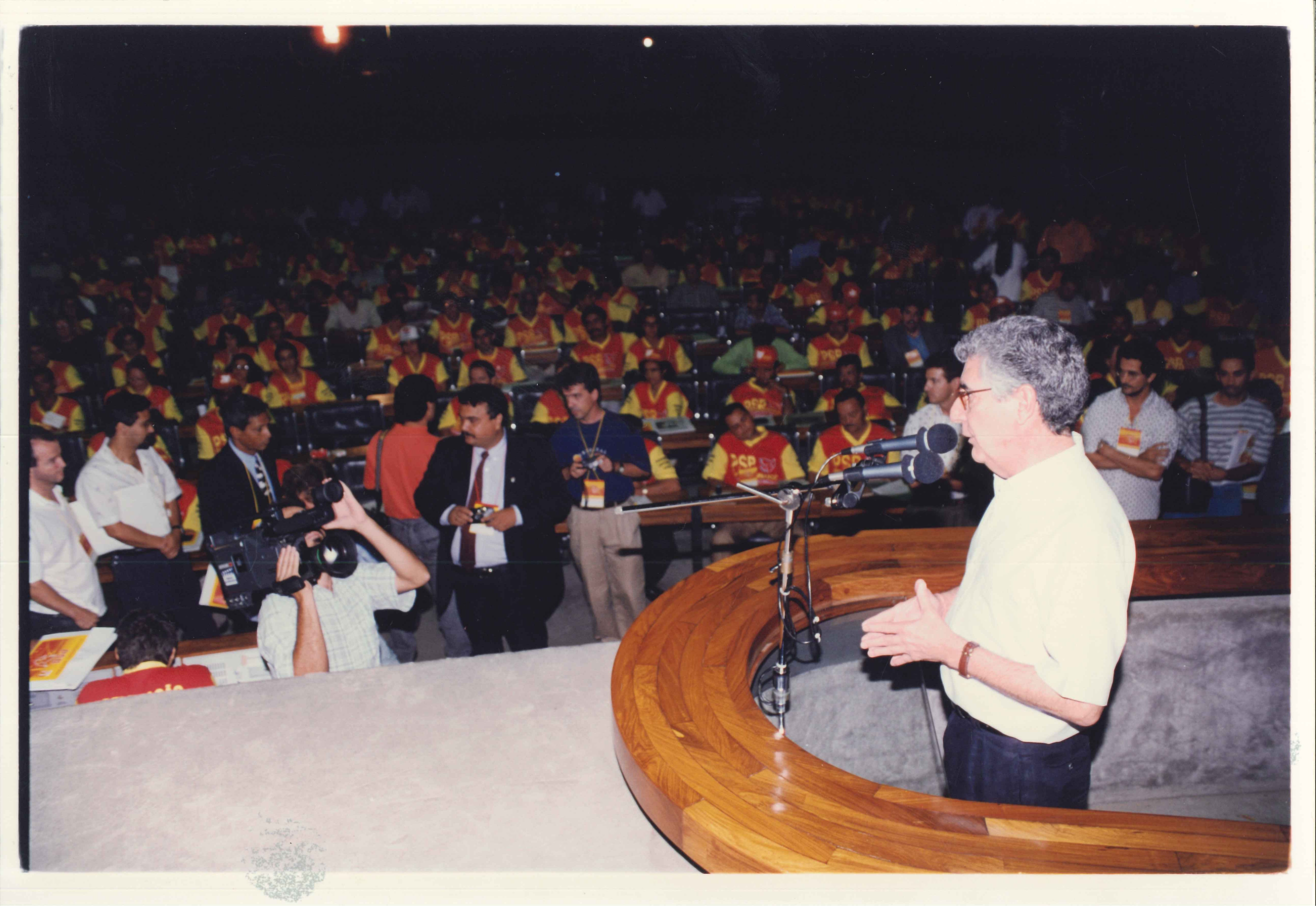 VI Congresso Nacional do PSB